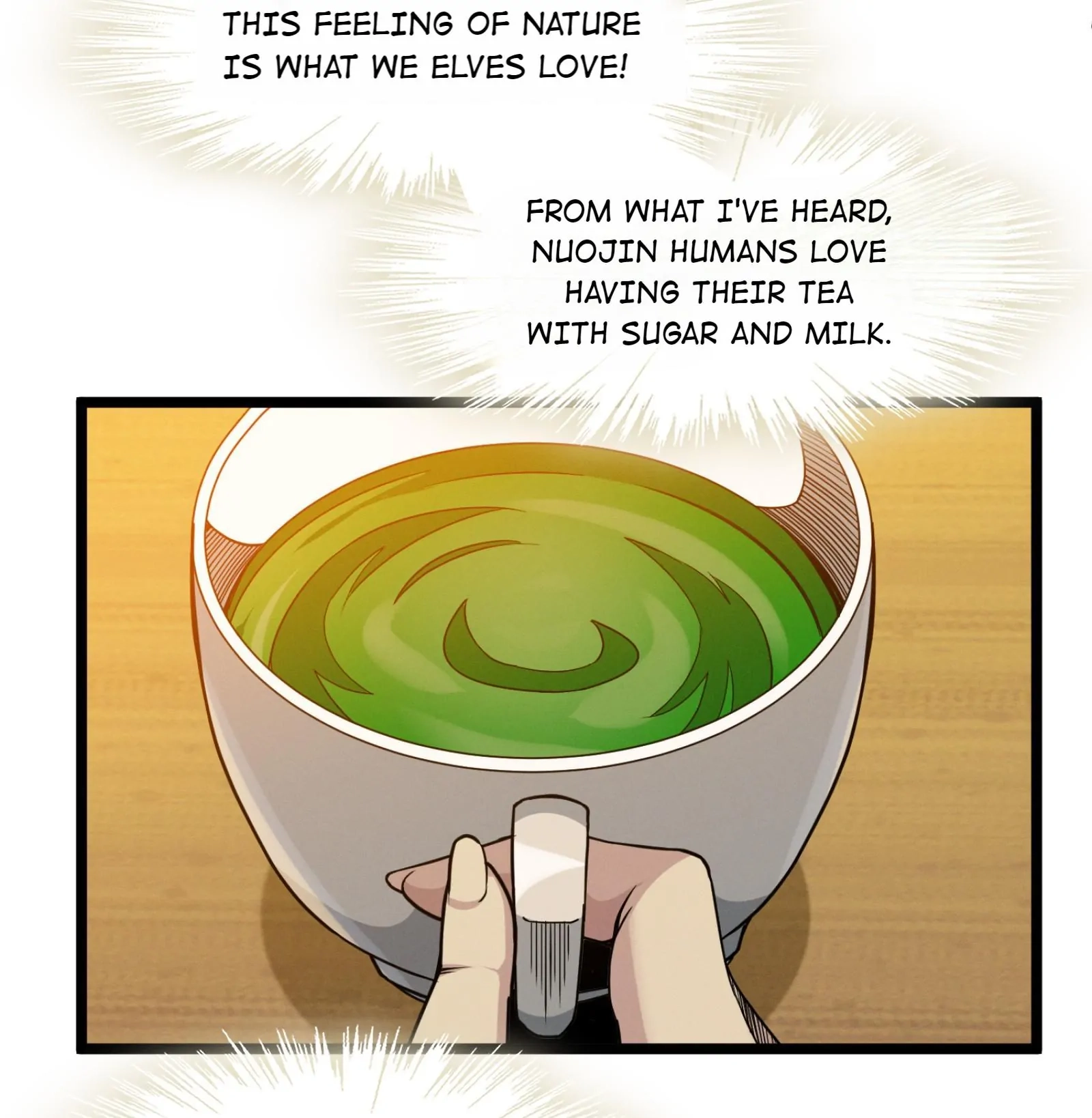 I'm Really Not the Devil's Lackey Chapter 25 Page 36