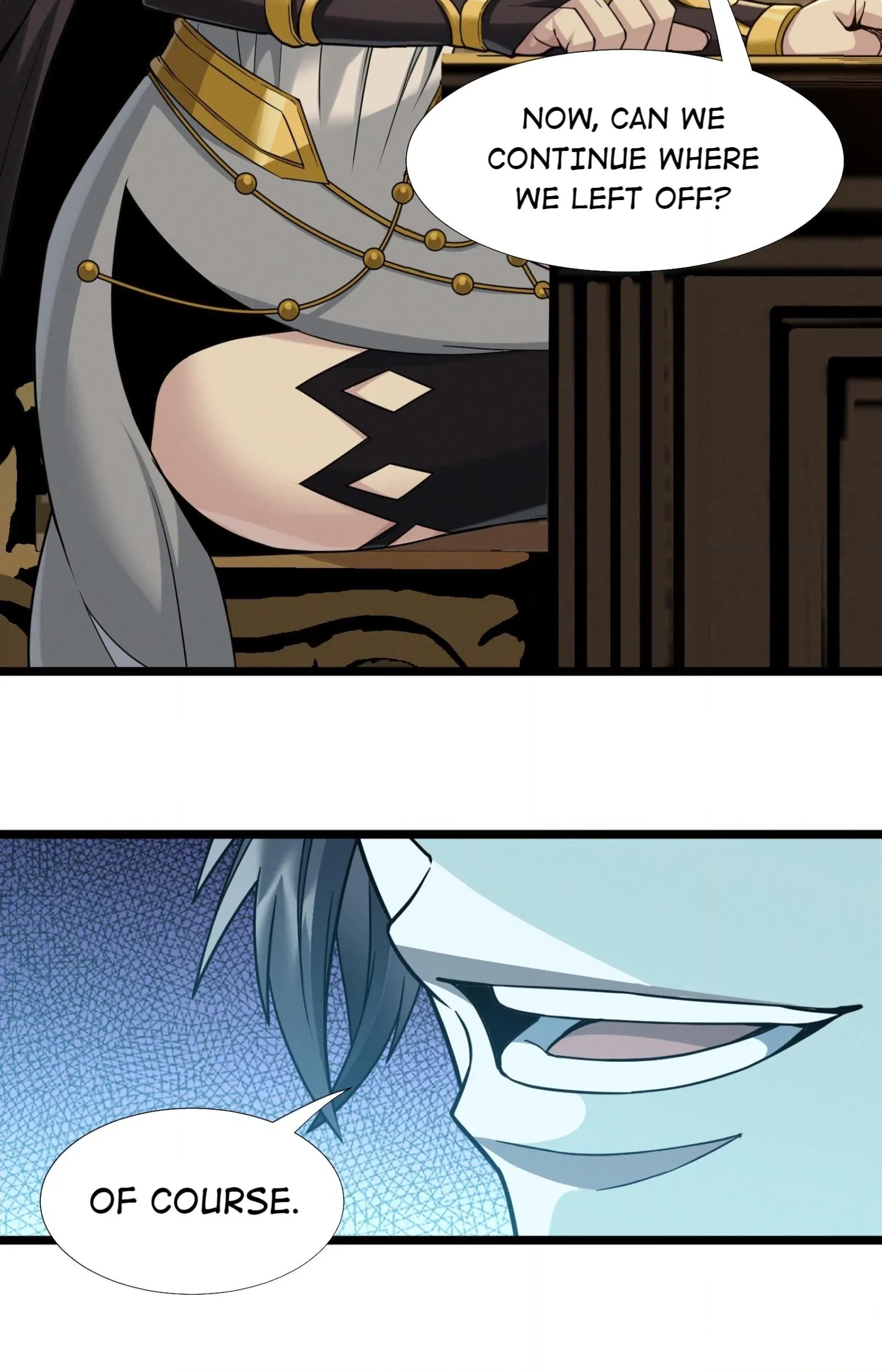 I'm Really Not the Devil's Lackey Chapter 25 Page 40