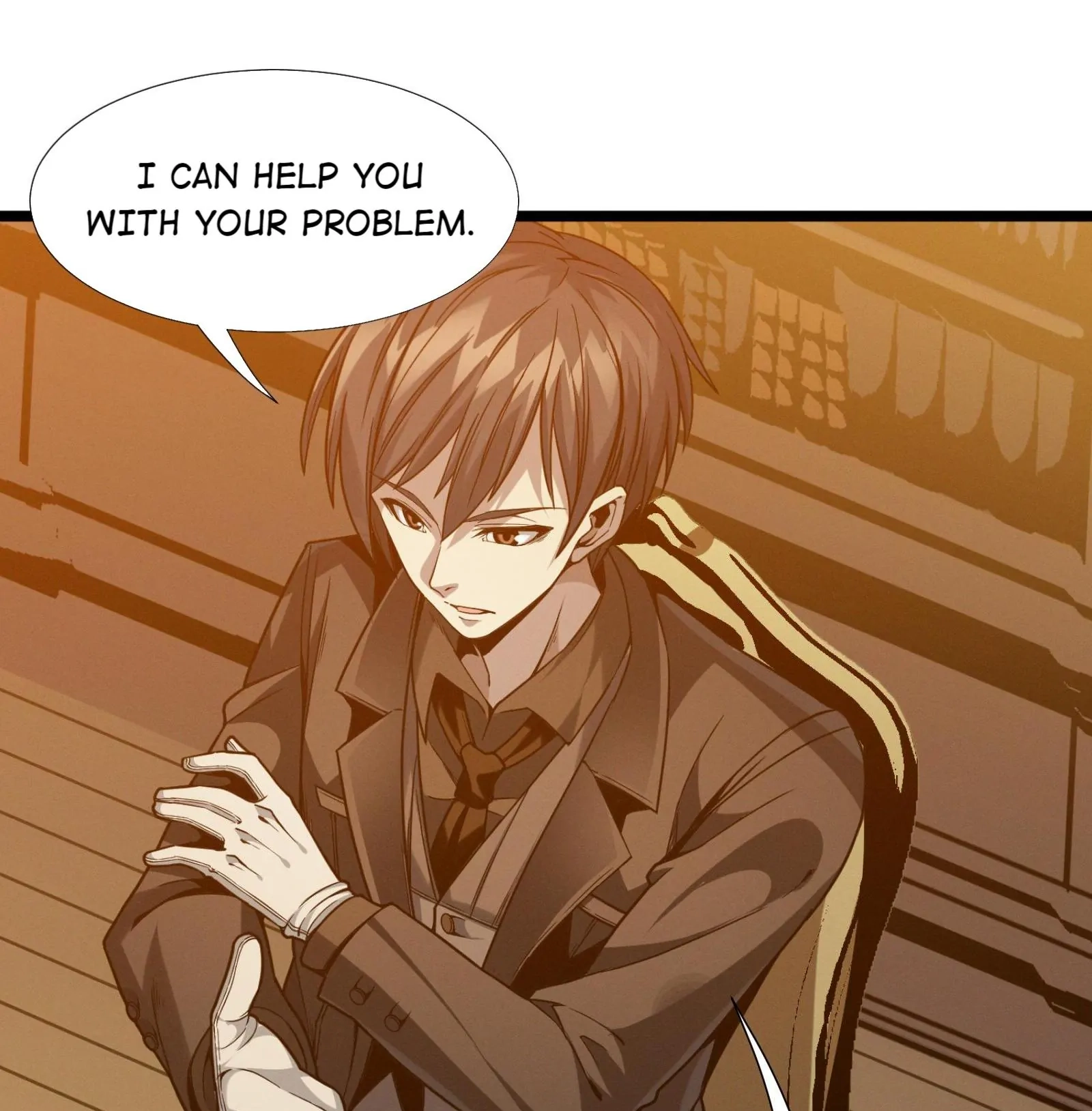 I'm Really Not the Devil's Lackey Chapter 25 Page 41