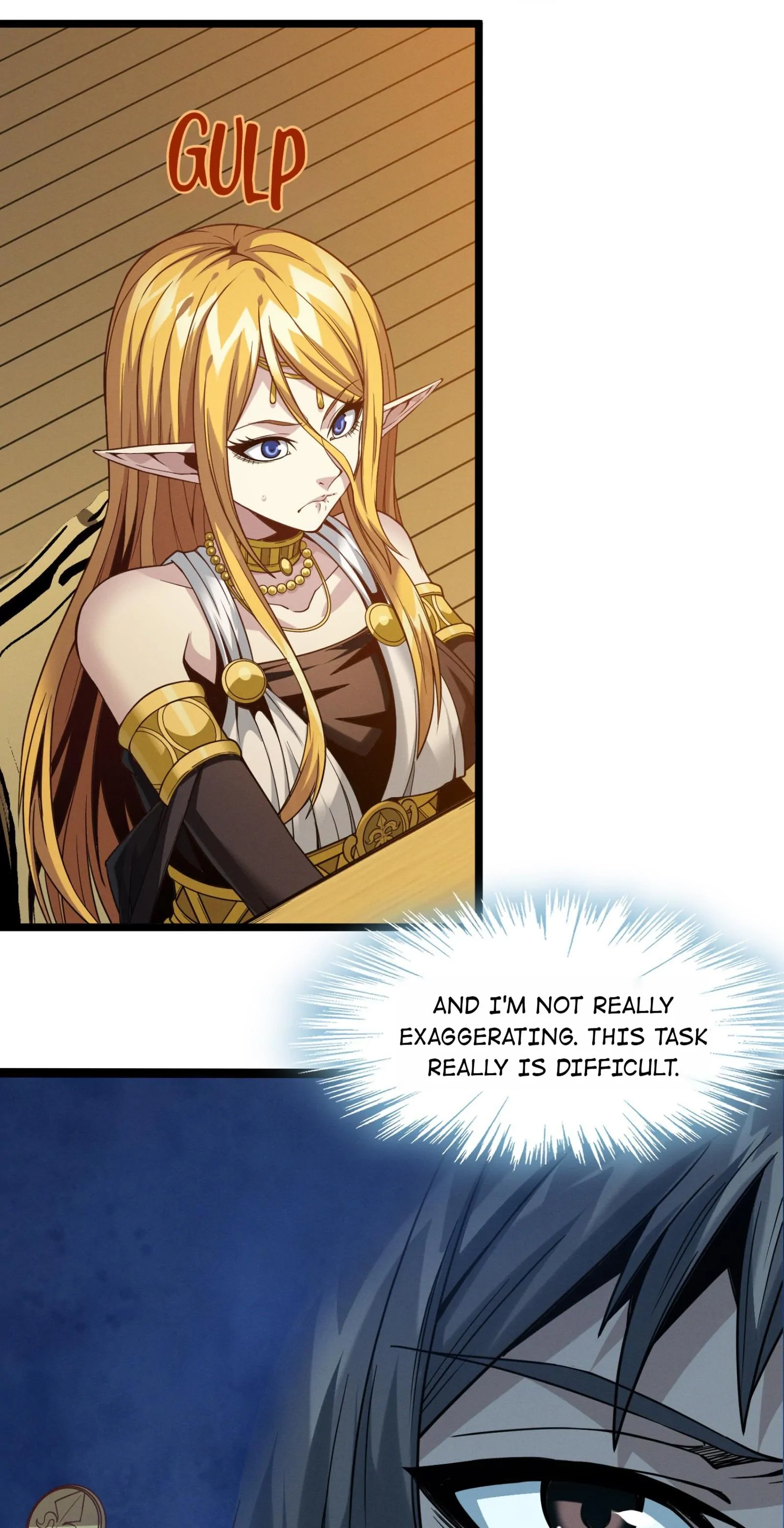 I'm Really Not the Devil's Lackey Chapter 25 Page 44