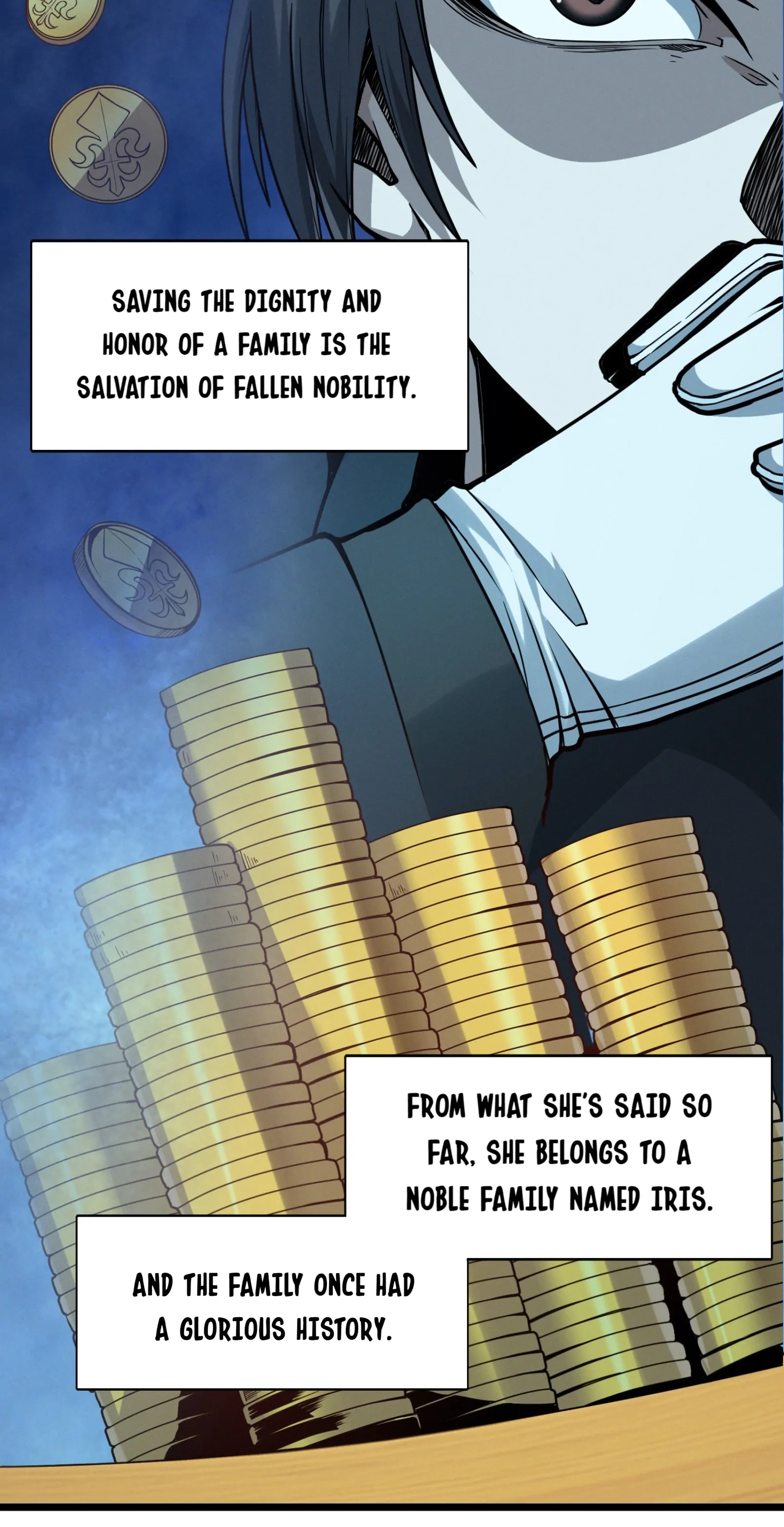 I'm Really Not the Devil's Lackey Chapter 25 Page 45