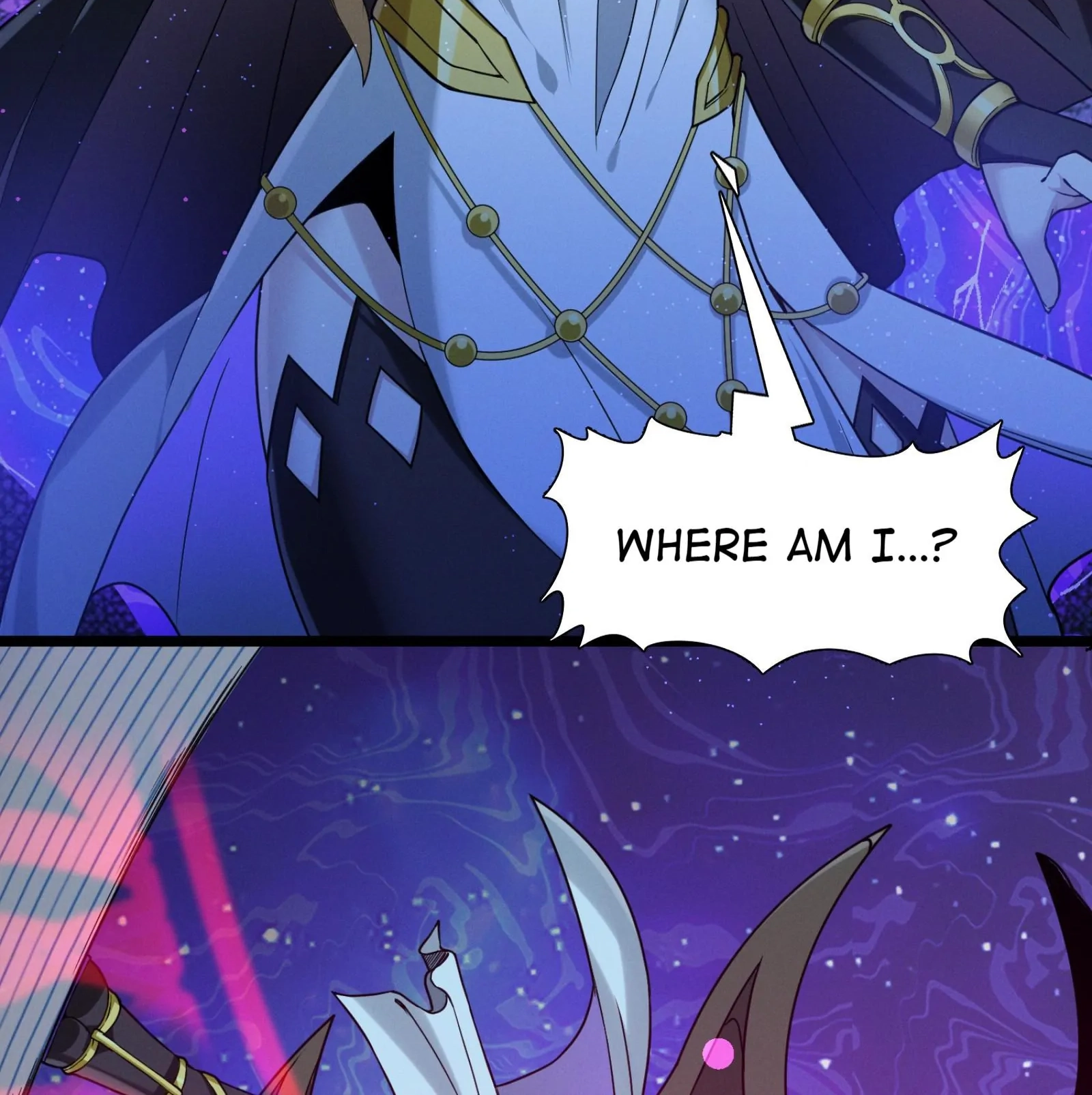 I'm Really Not the Devil's Lackey Chapter 25 Page 56