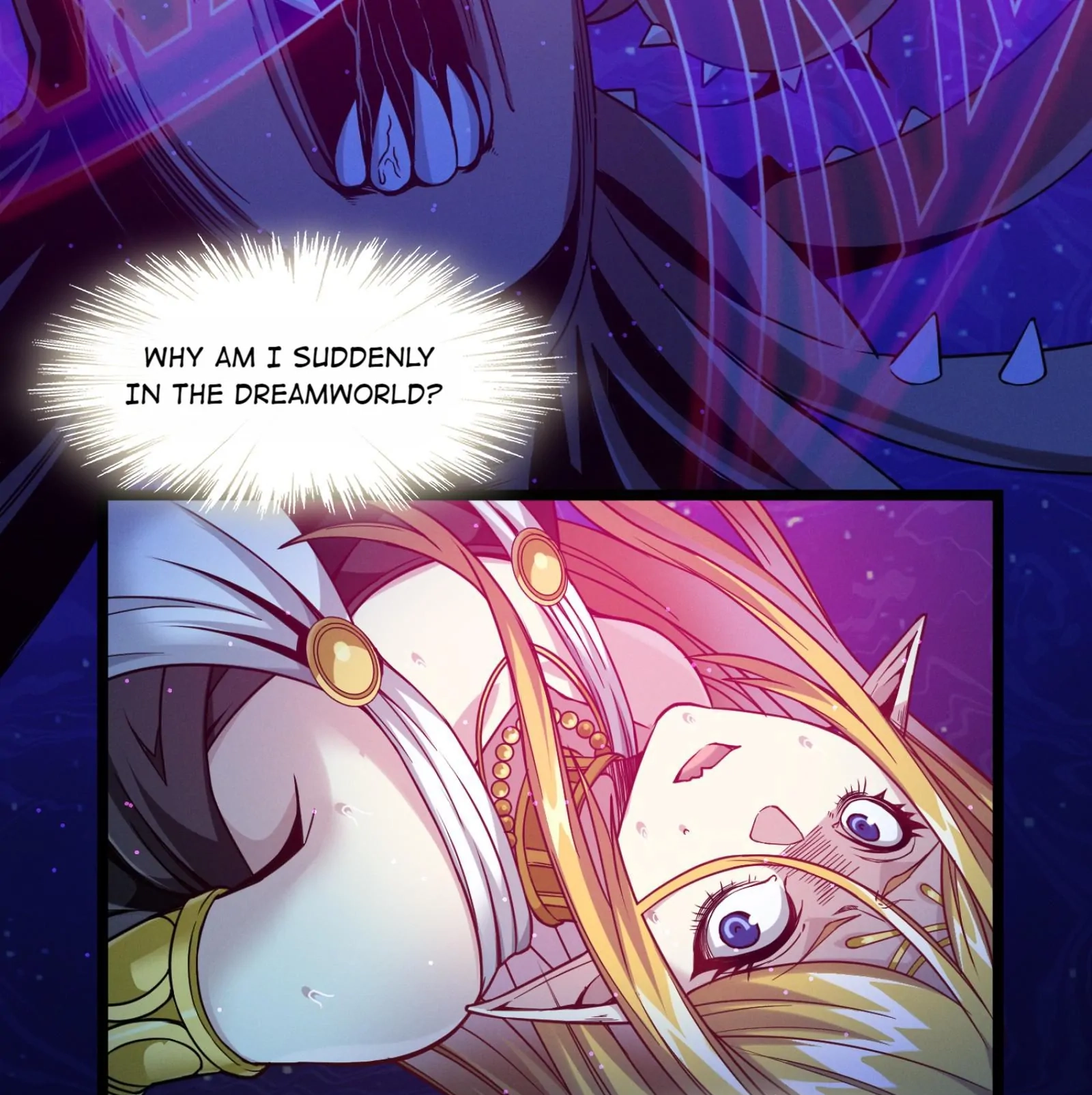 I'm Really Not the Devil's Lackey Chapter 25 Page 59