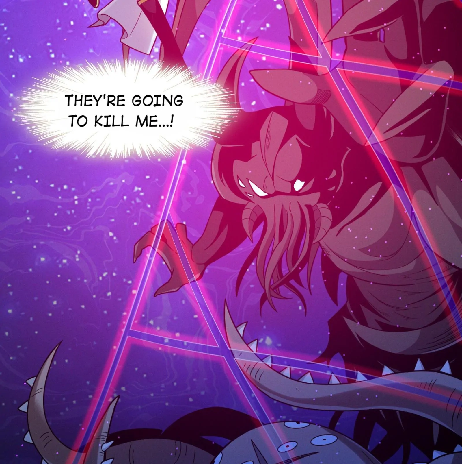 I'm Really Not the Devil's Lackey Chapter 25 Page 61