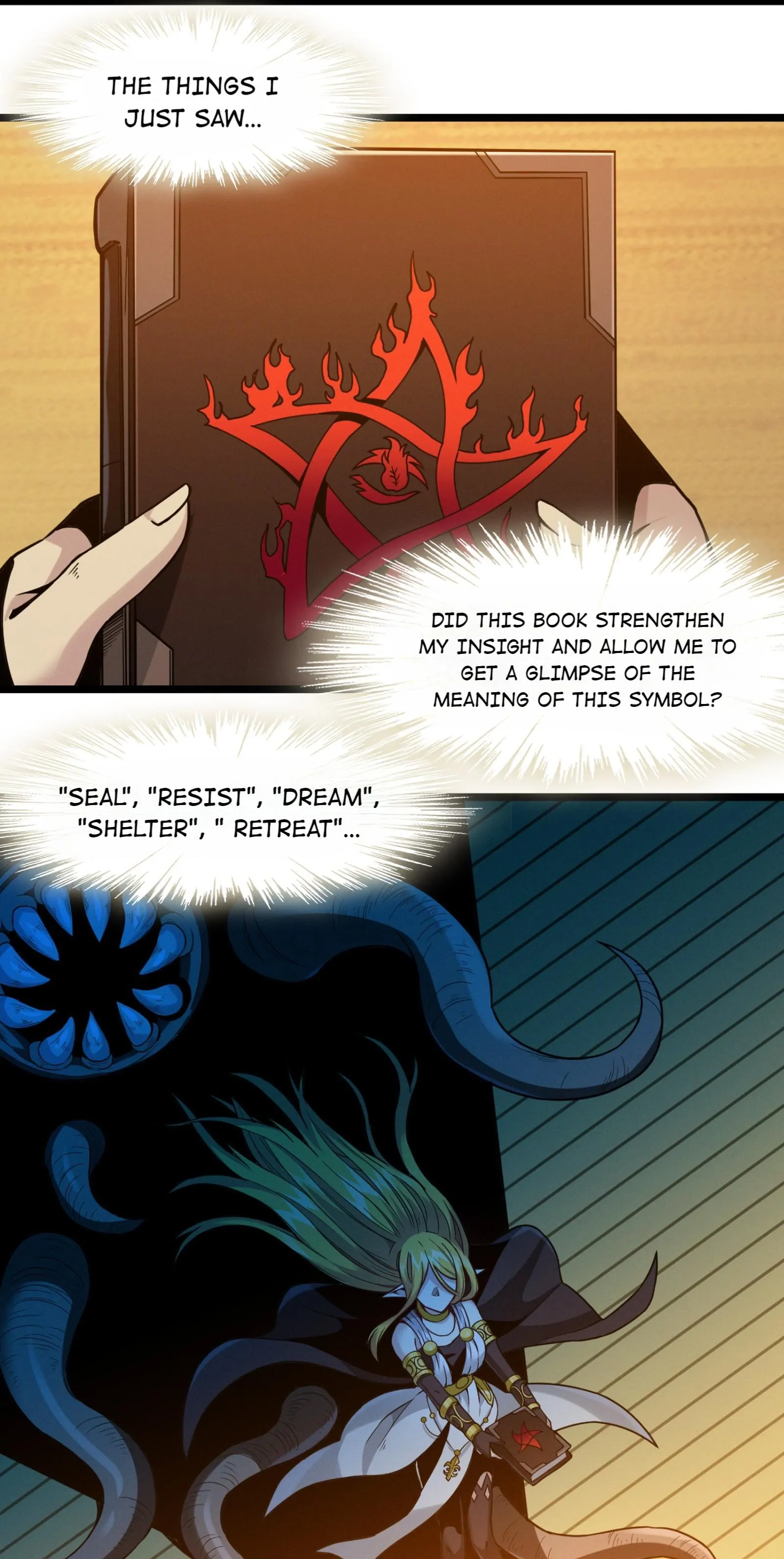 I'm Really Not the Devil's Lackey Chapter 25 Page 68