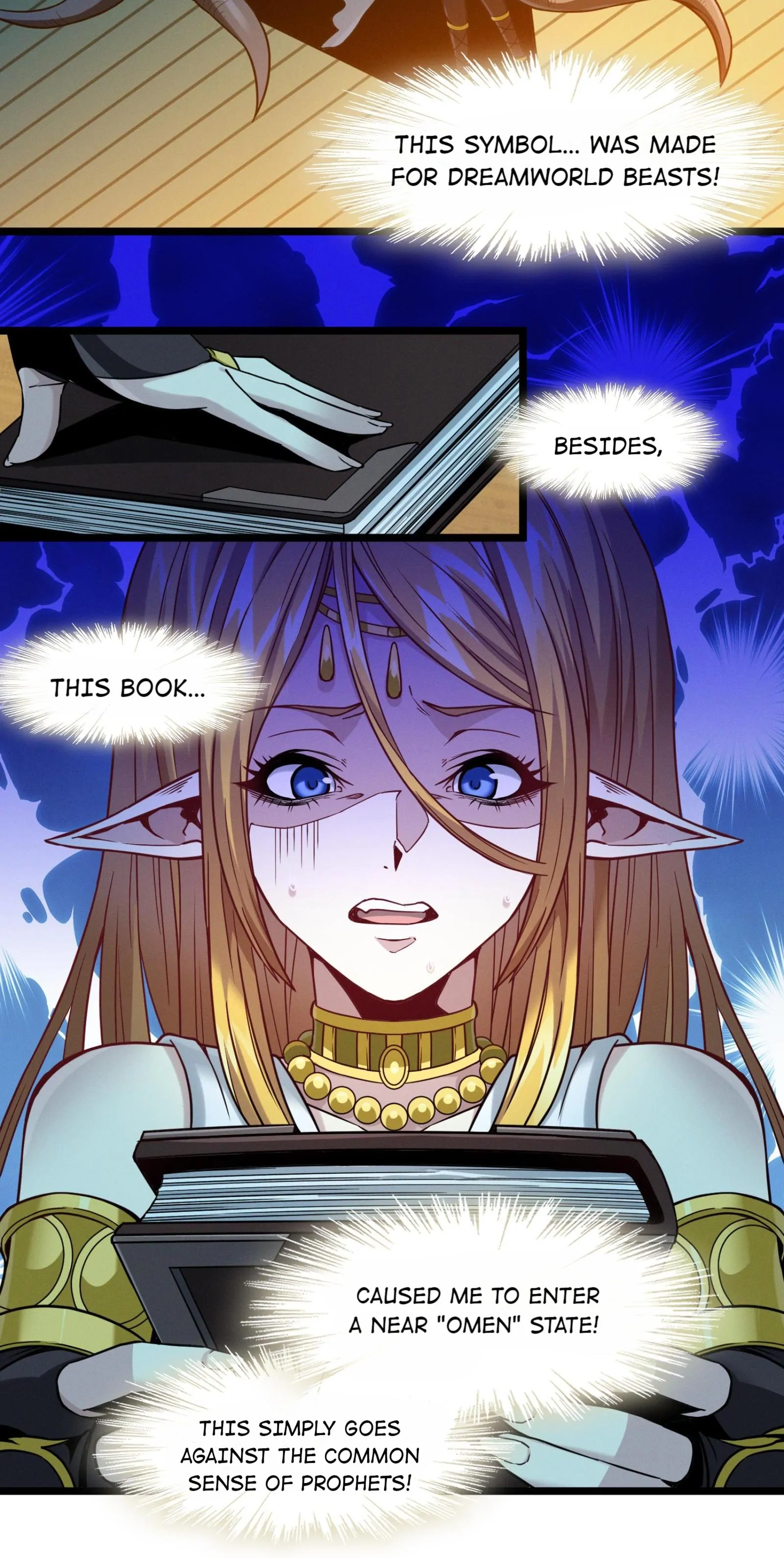 I'm Really Not the Devil's Lackey Chapter 25 Page 69