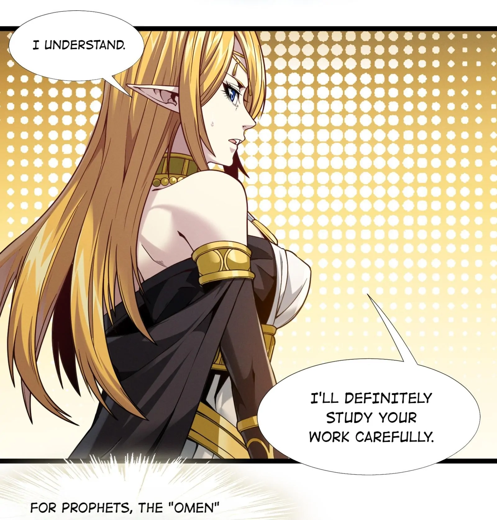 I'm Really Not the Devil's Lackey Chapter 25 Page 72