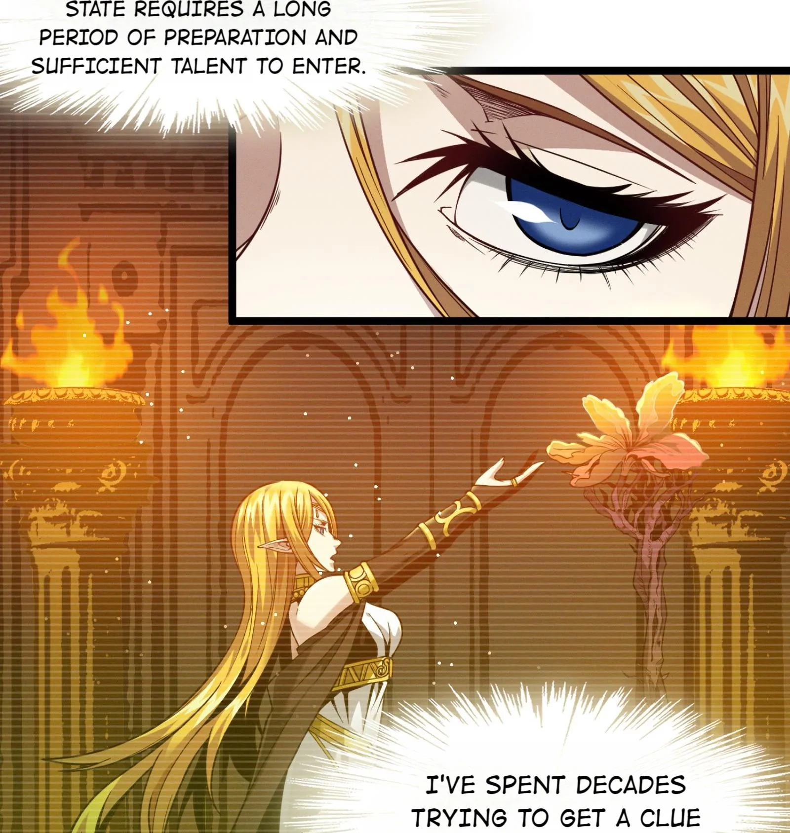 I'm Really Not the Devil's Lackey Chapter 25 Page 73