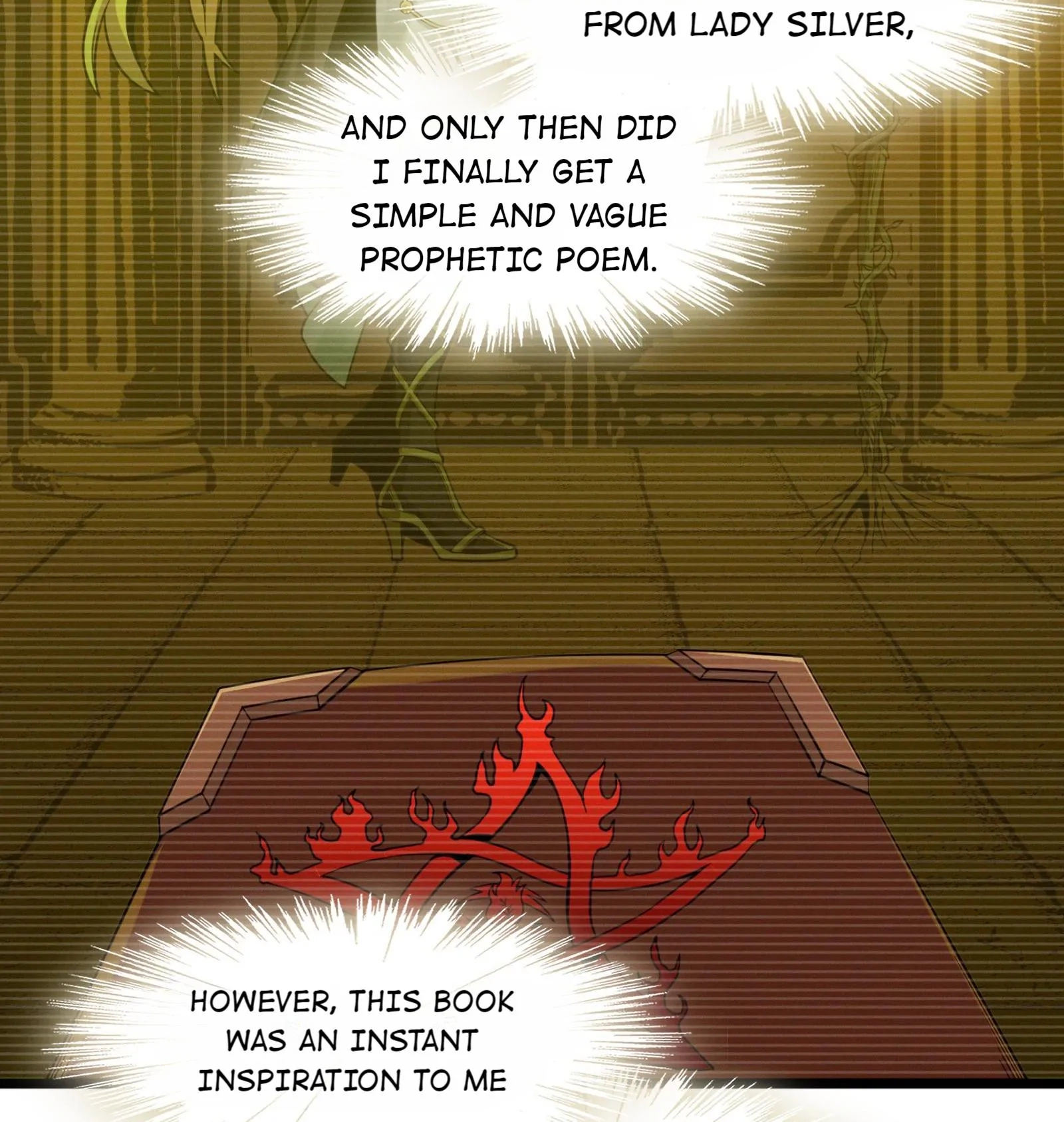 I'm Really Not the Devil's Lackey Chapter 25 Page 74