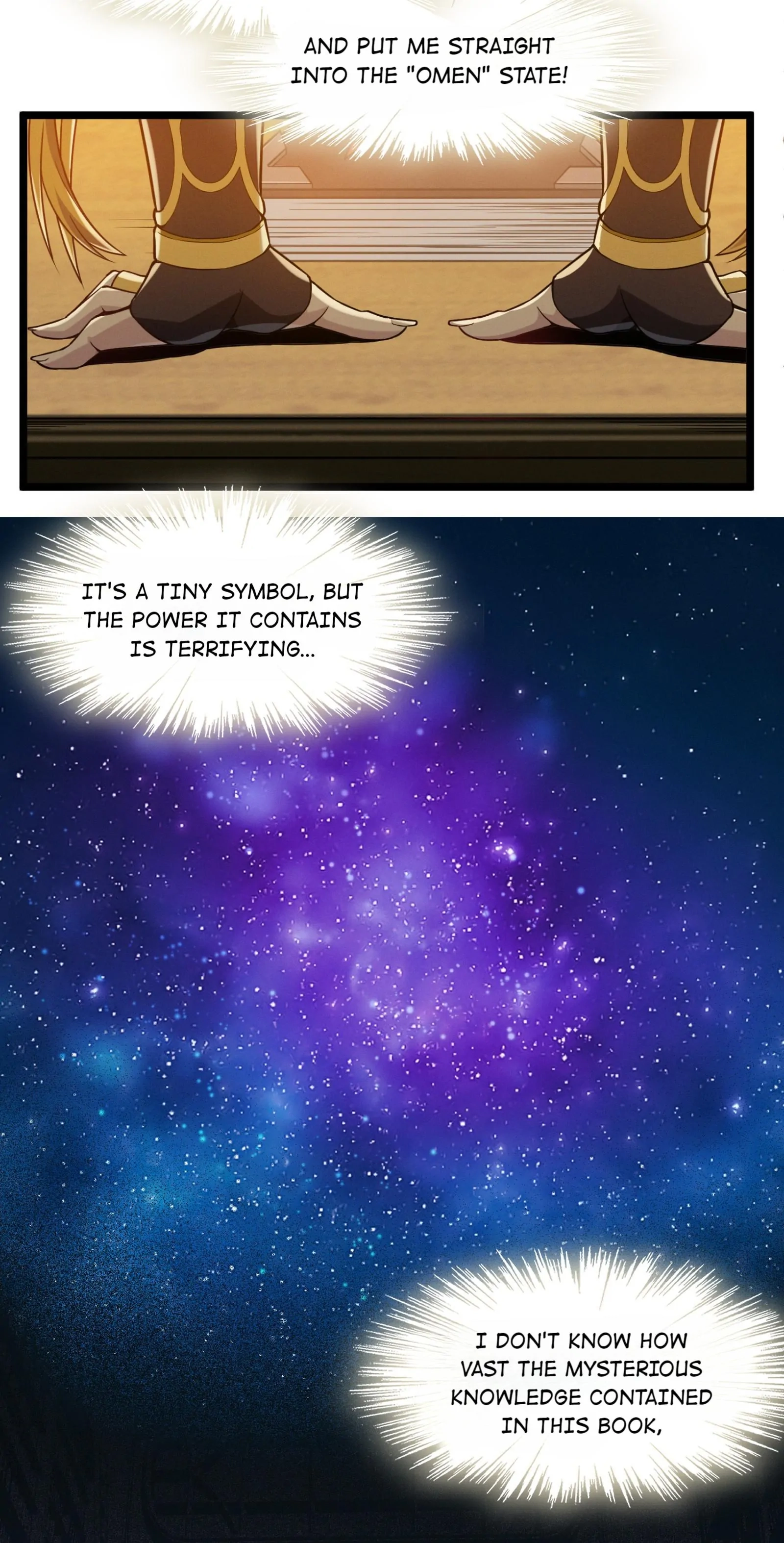 I'm Really Not the Devil's Lackey Chapter 25 Page 75