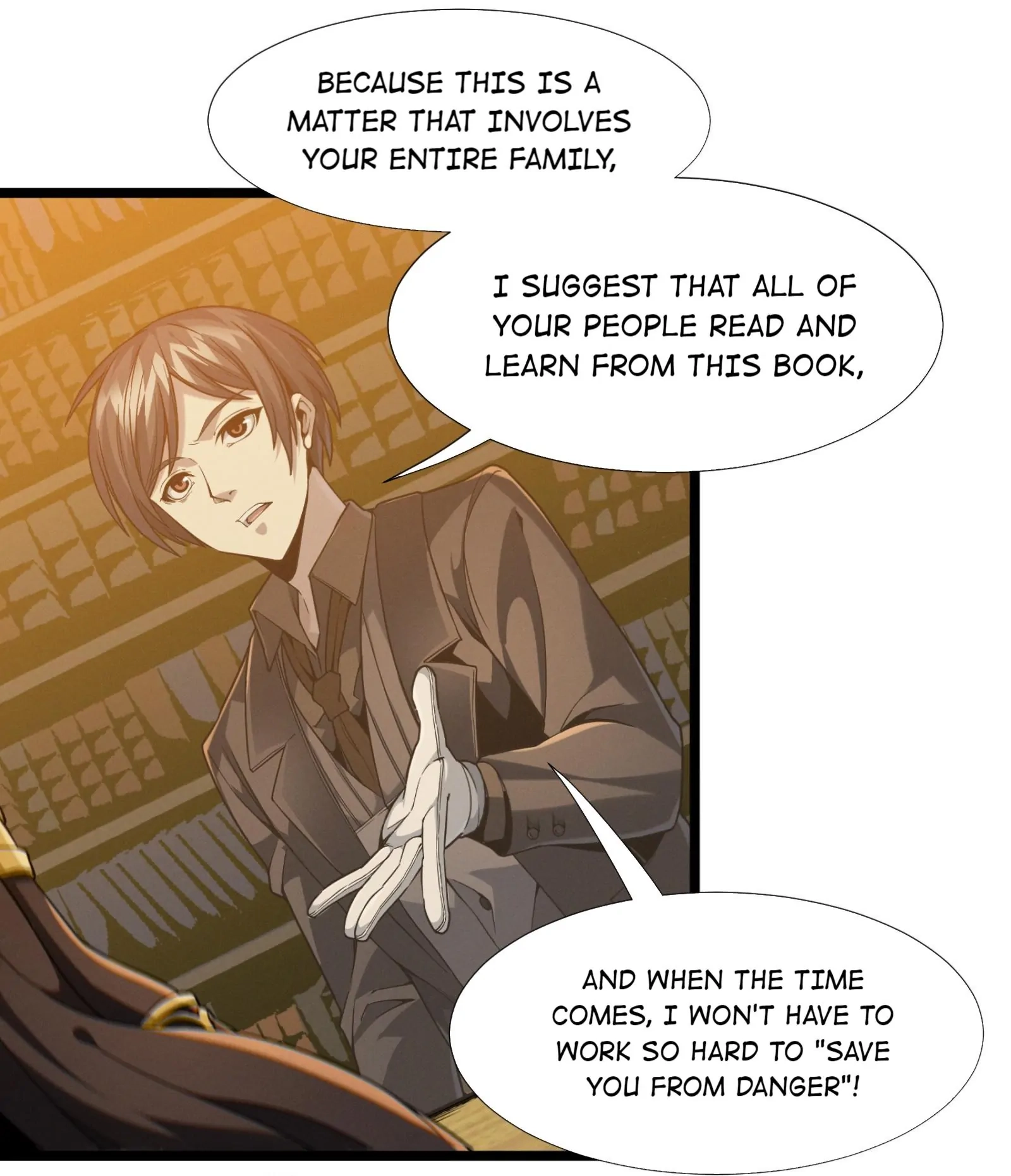 I'm Really Not the Devil's Lackey Chapter 25 Page 77