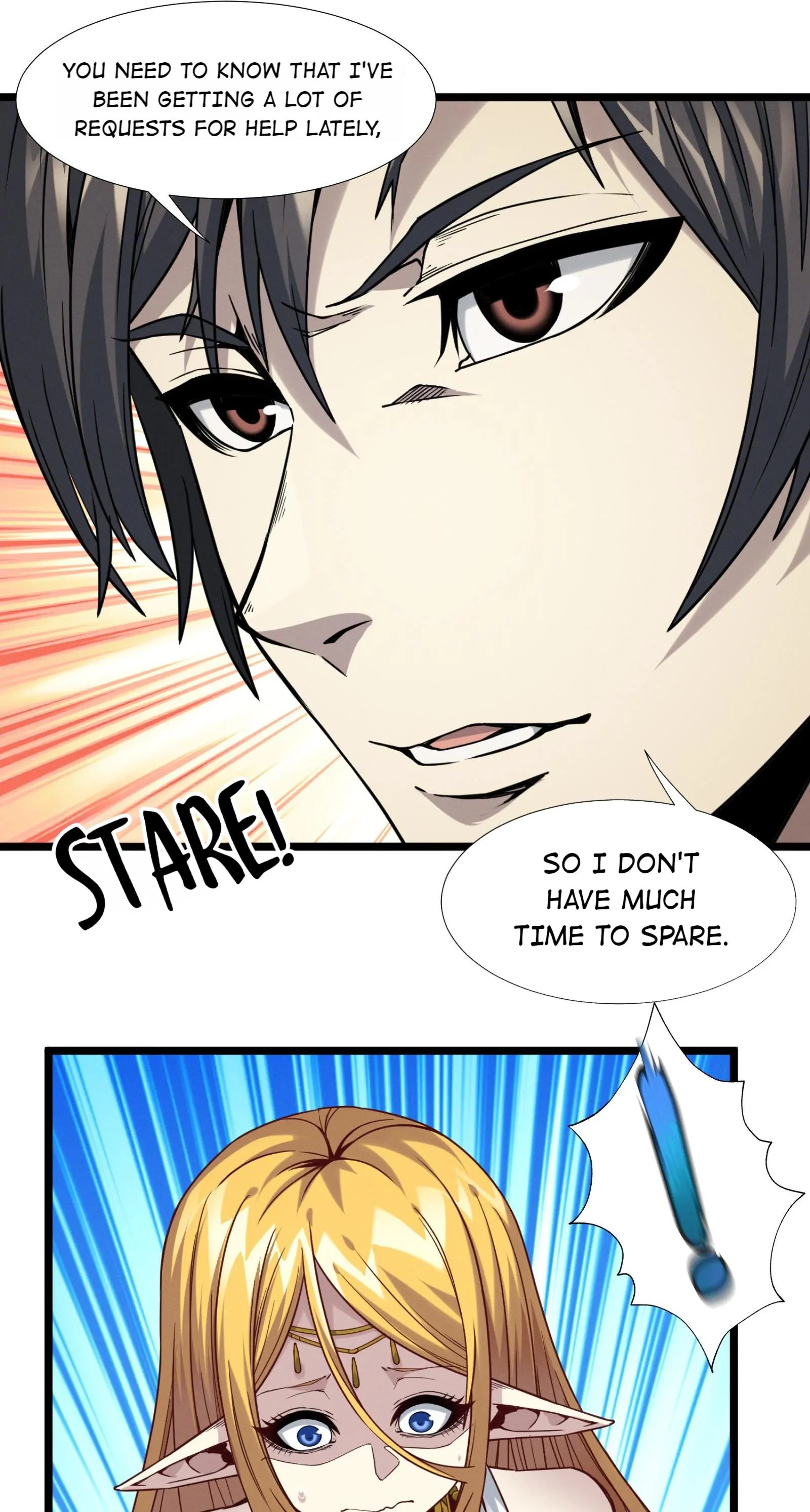 I'm Really Not the Devil's Lackey Chapter 25 Page 78