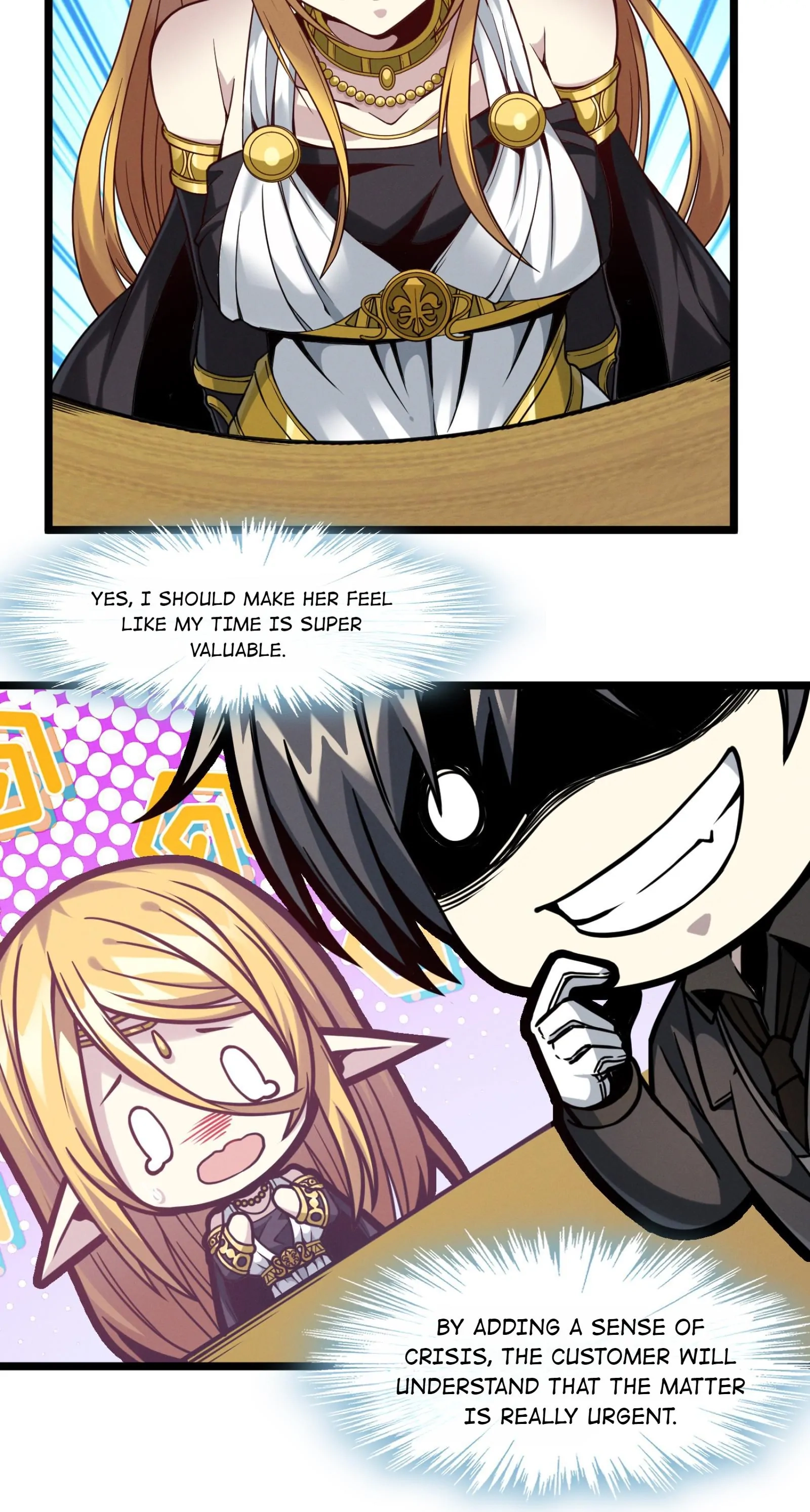 I'm Really Not the Devil's Lackey Chapter 25 Page 79