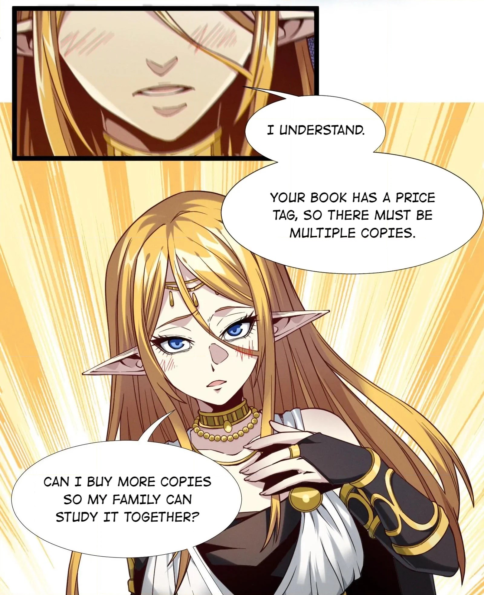 I'm Really Not the Devil's Lackey Chapter 25 Page 80