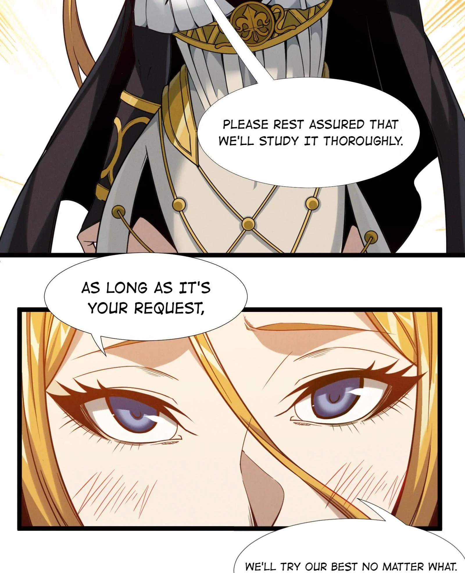 I'm Really Not the Devil's Lackey Chapter 25 Page 81