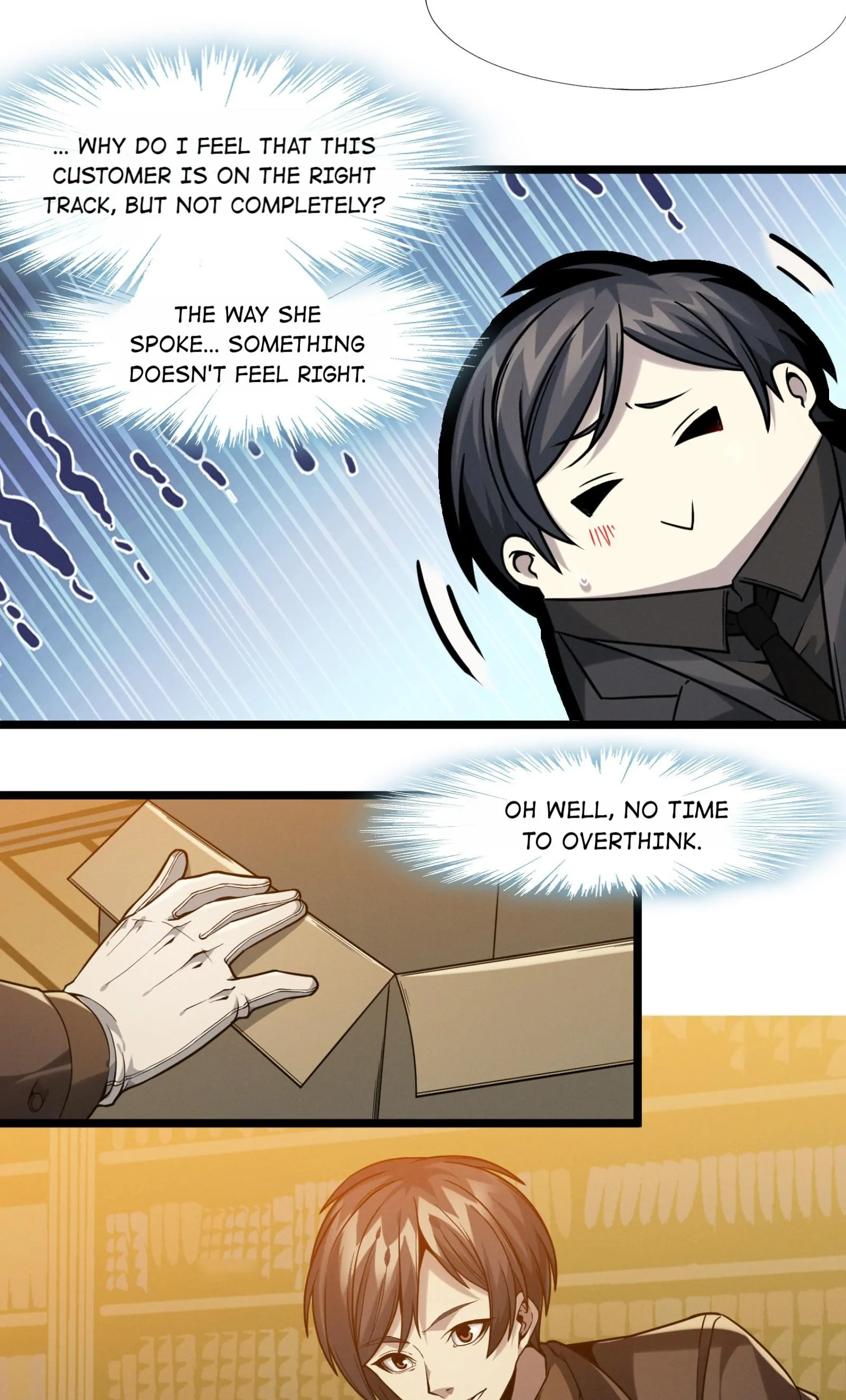 I'm Really Not the Devil's Lackey Chapter 25 Page 82
