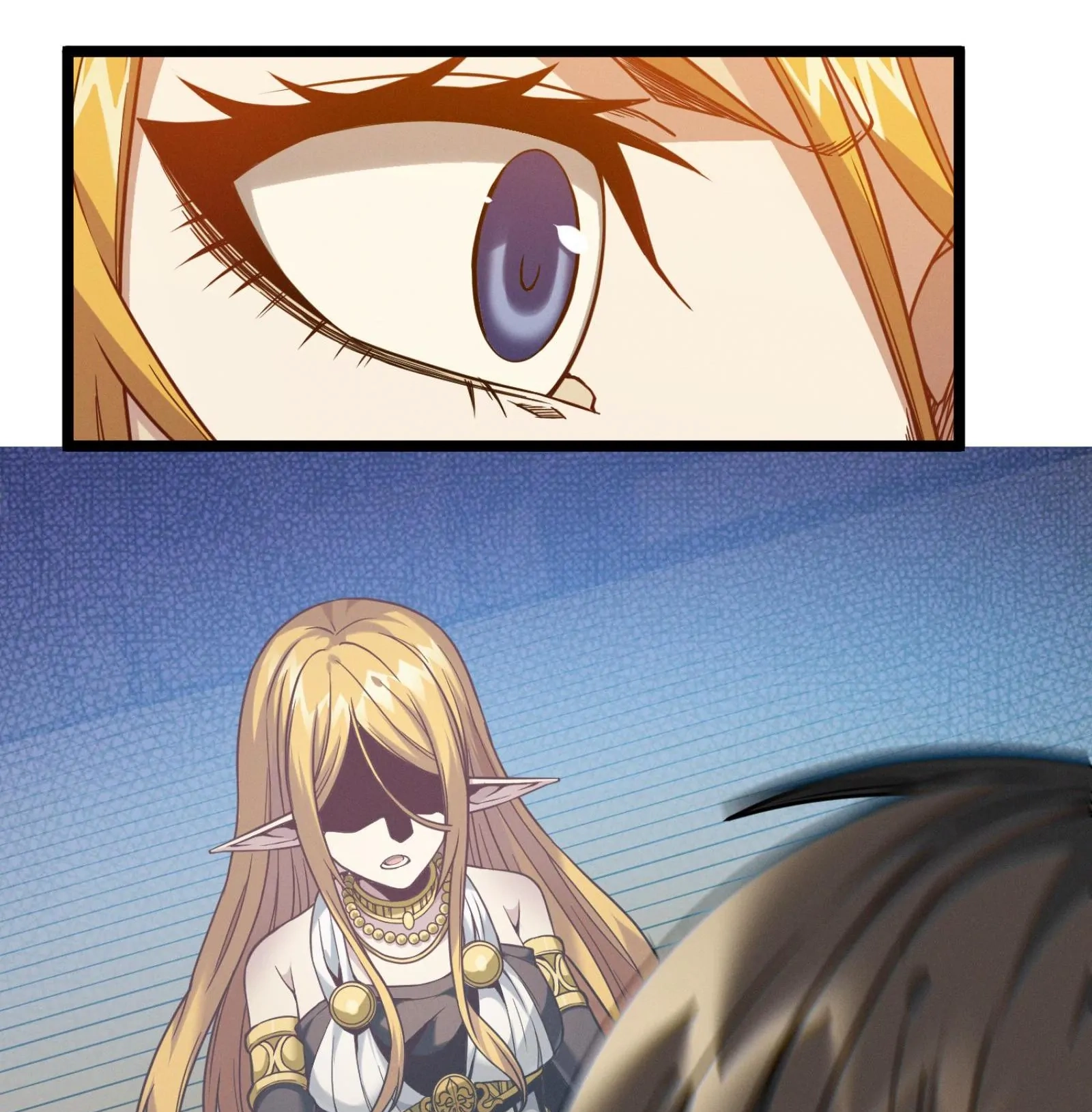 I'm Really Not the Devil's Lackey Chapter 25 Page 85