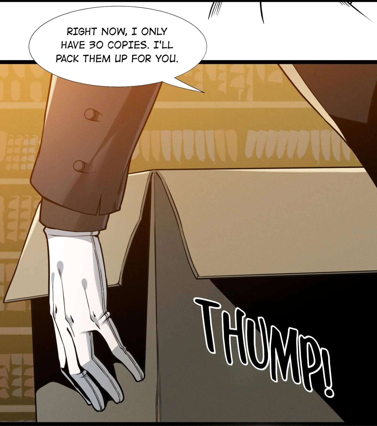 I'm Really Not the Devil's Lackey Chapter 25 Page 87
