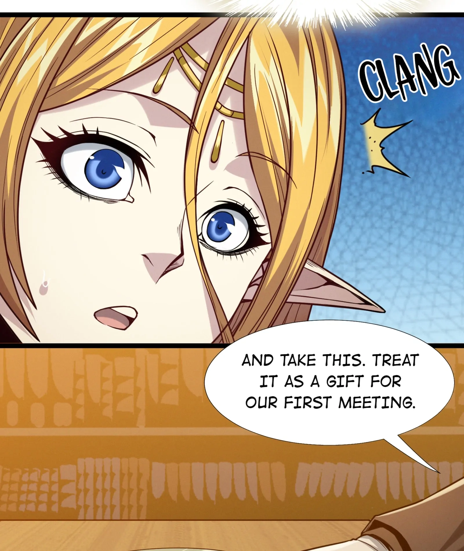 I'm Really Not the Devil's Lackey Chapter 25 Page 89