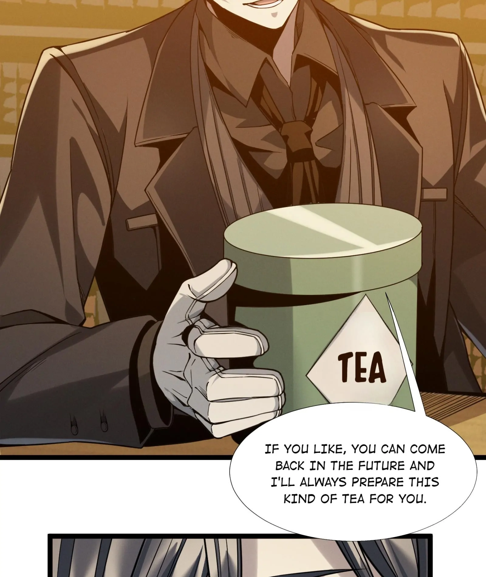I'm Really Not the Devil's Lackey Chapter 25 Page 91