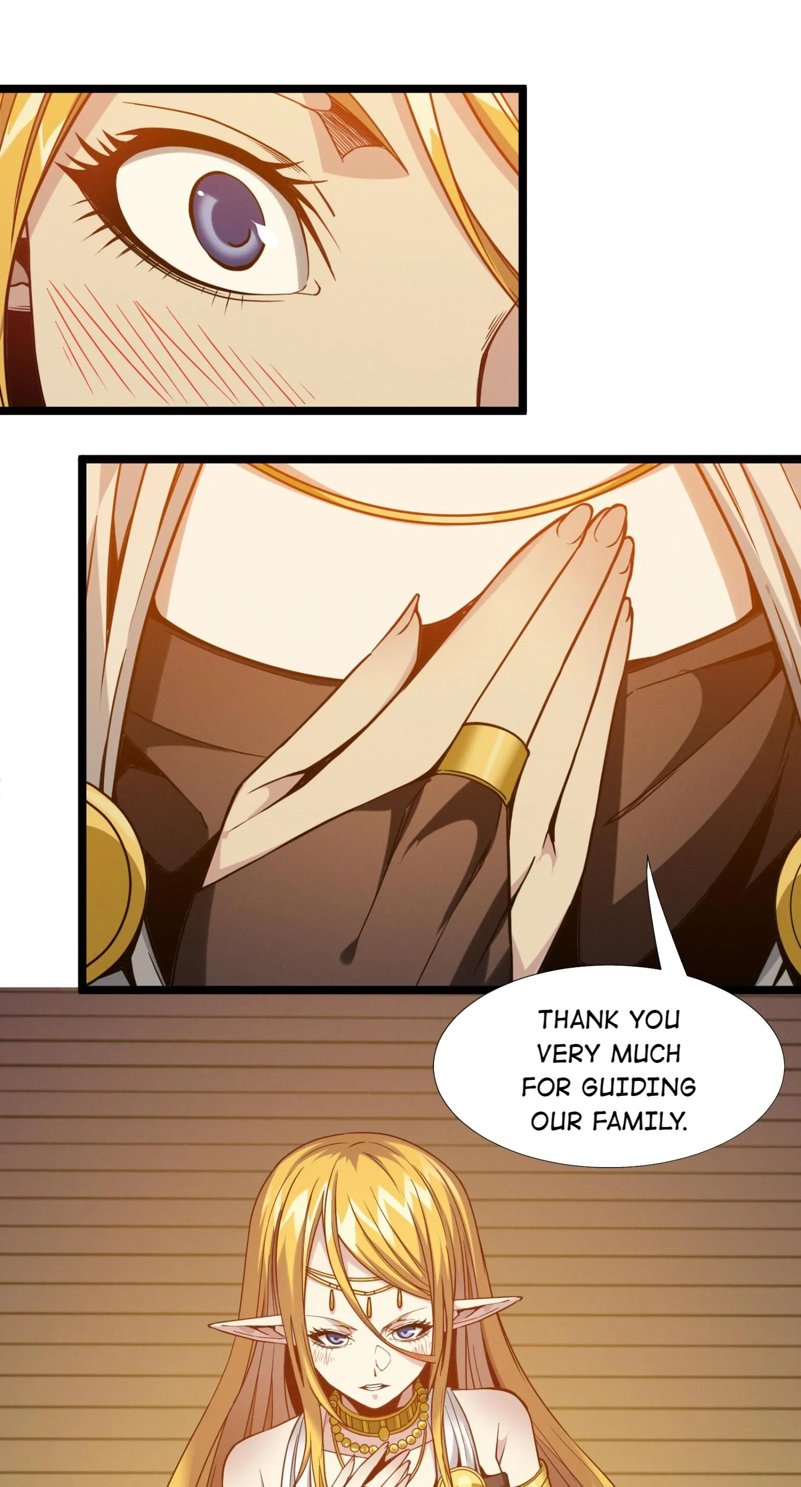 I'm Really Not the Devil's Lackey Chapter 25 Page 93