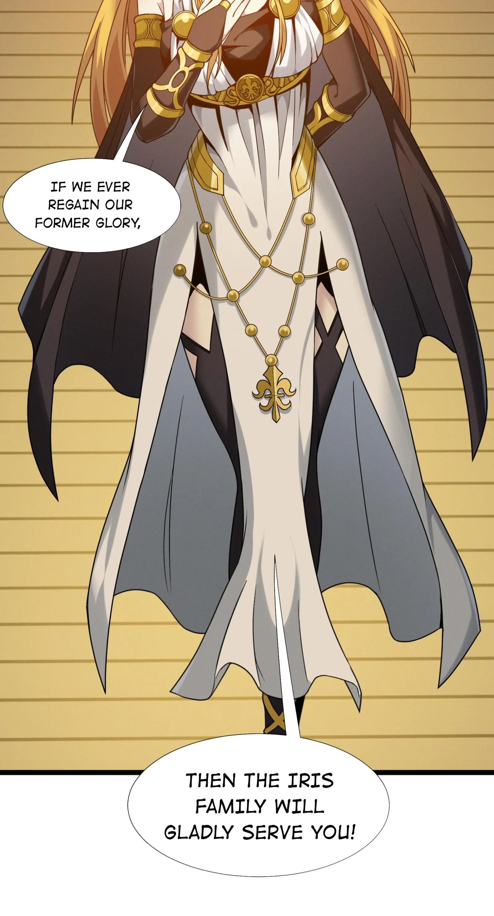 I'm Really Not the Devil's Lackey Chapter 25 Page 94