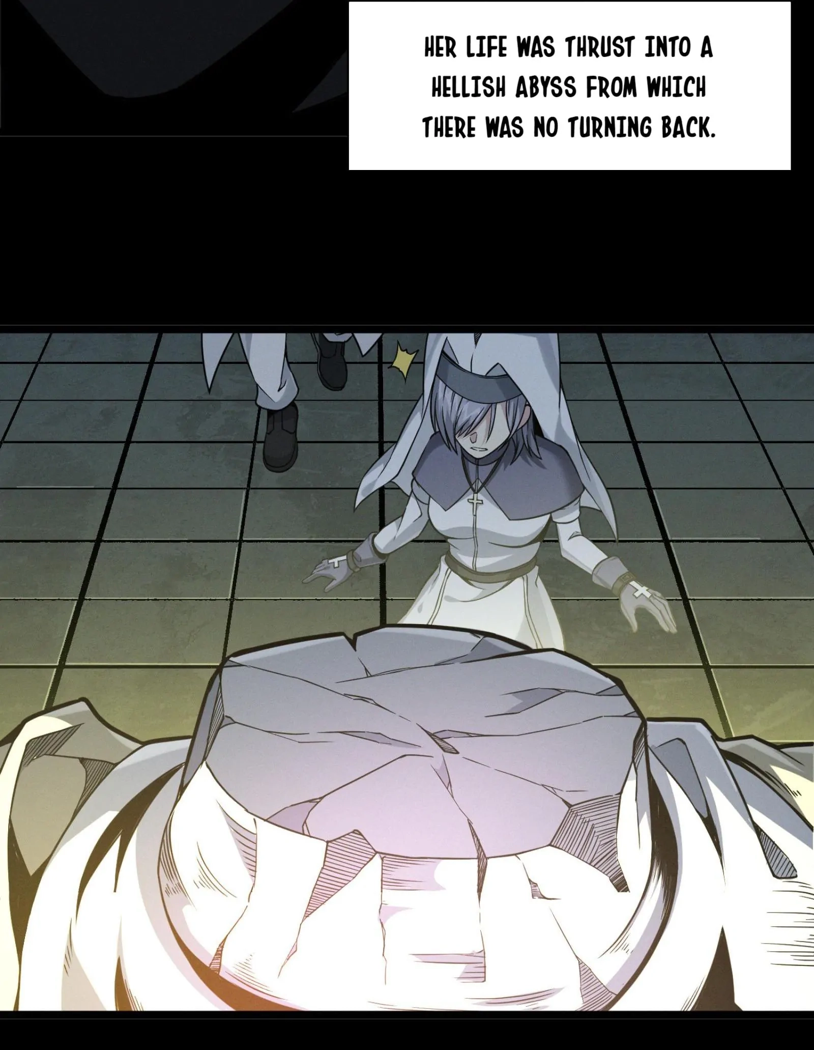 I'm Really Not the Devil's Lackey Chapter 24 Page 8