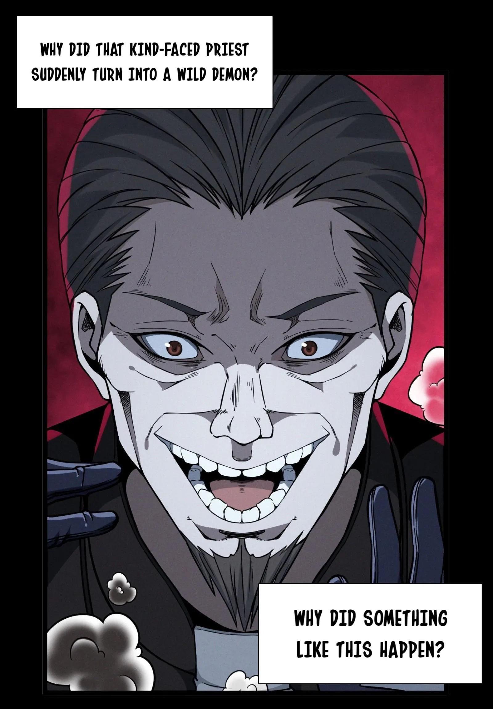 I'm Really Not the Devil's Lackey Chapter 24 Page 12