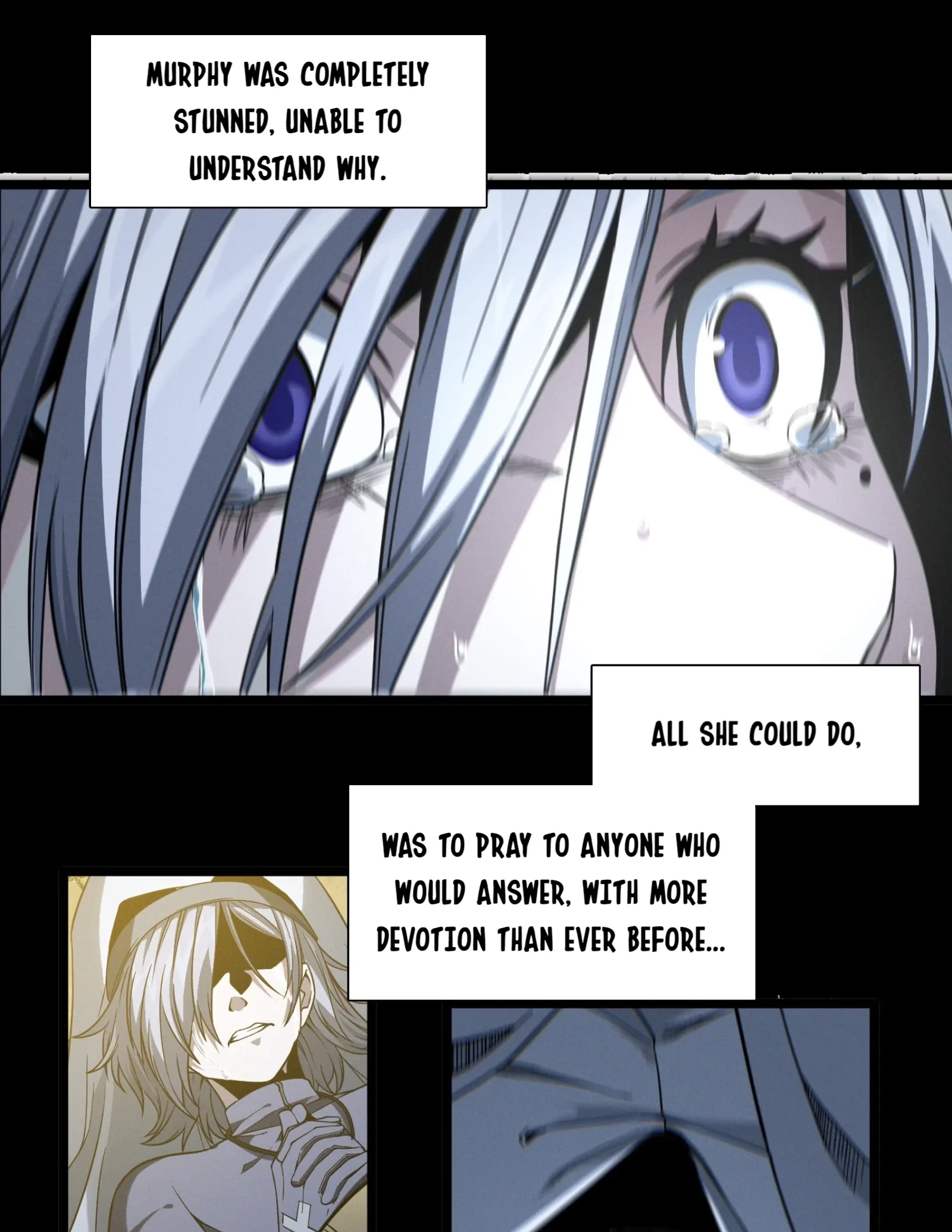 I'm Really Not the Devil's Lackey Chapter 24 Page 13
