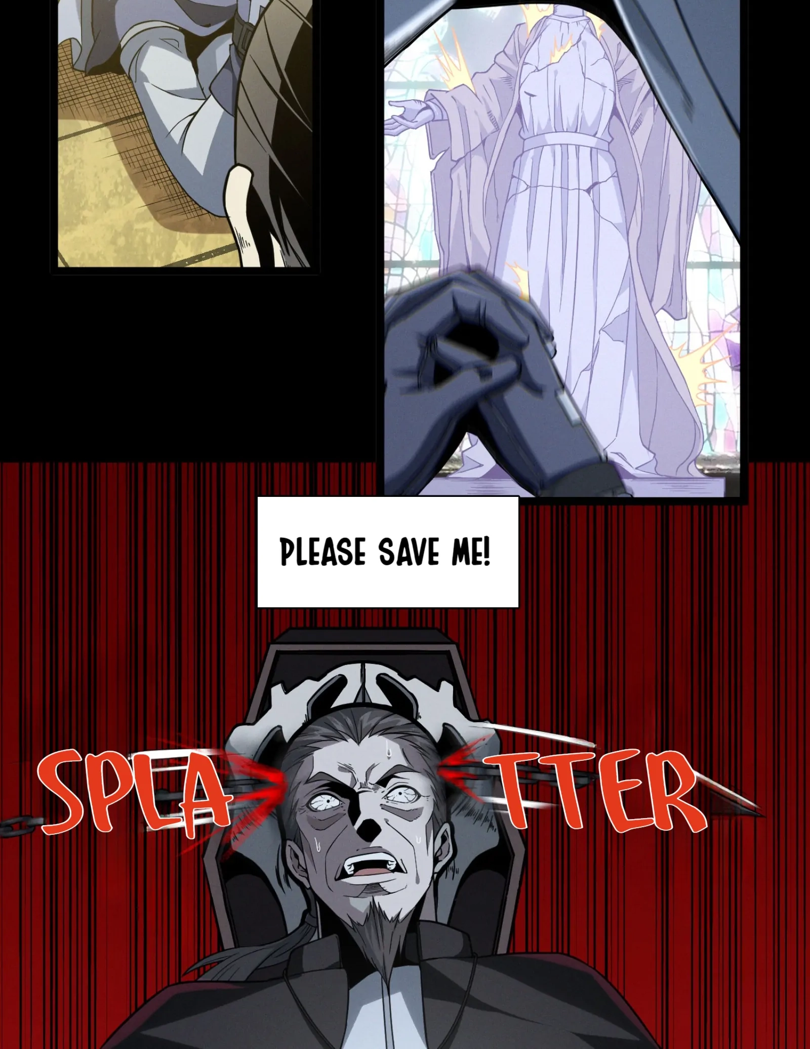 I'm Really Not the Devil's Lackey Chapter 24 Page 14