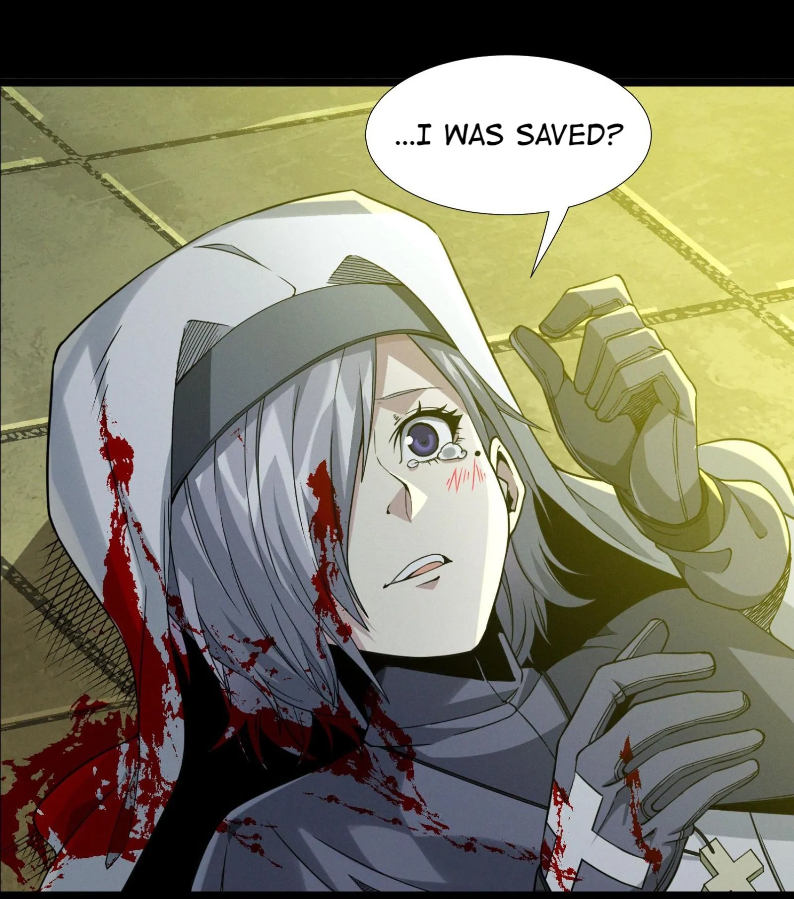 I'm Really Not the Devil's Lackey Chapter 24 Page 17
