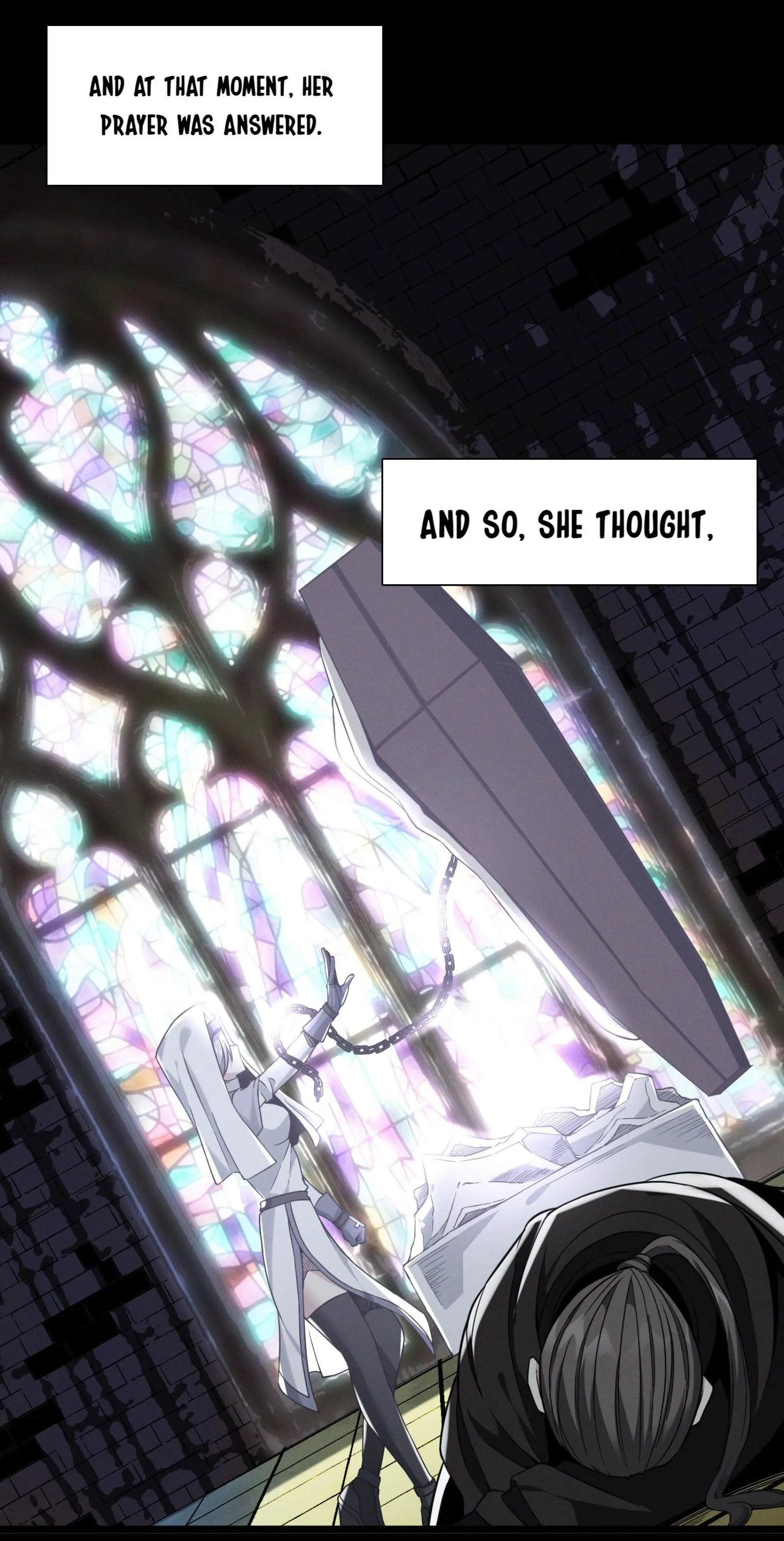 I'm Really Not the Devil's Lackey Chapter 24 Page 19