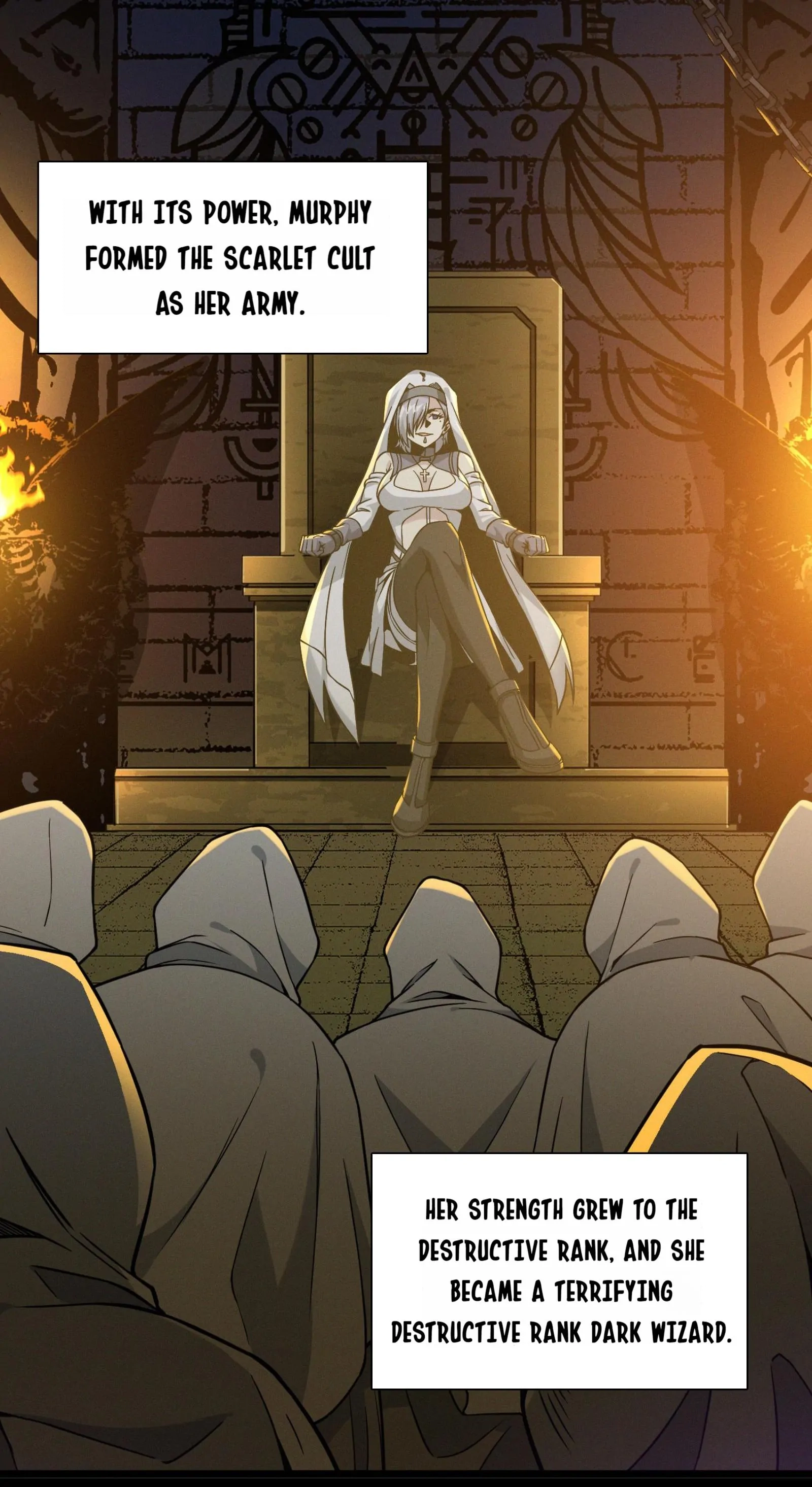I'm Really Not the Devil's Lackey Chapter 24 Page 21