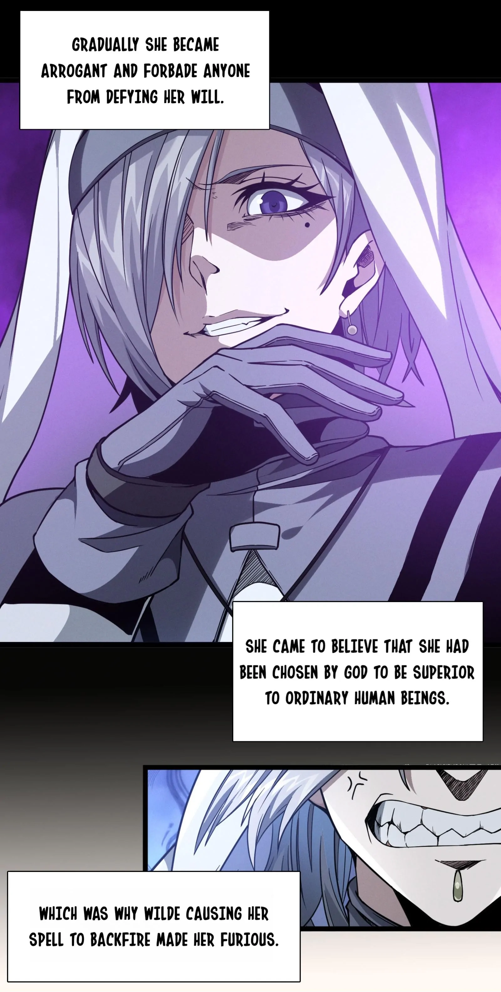 I'm Really Not the Devil's Lackey Chapter 24 Page 22