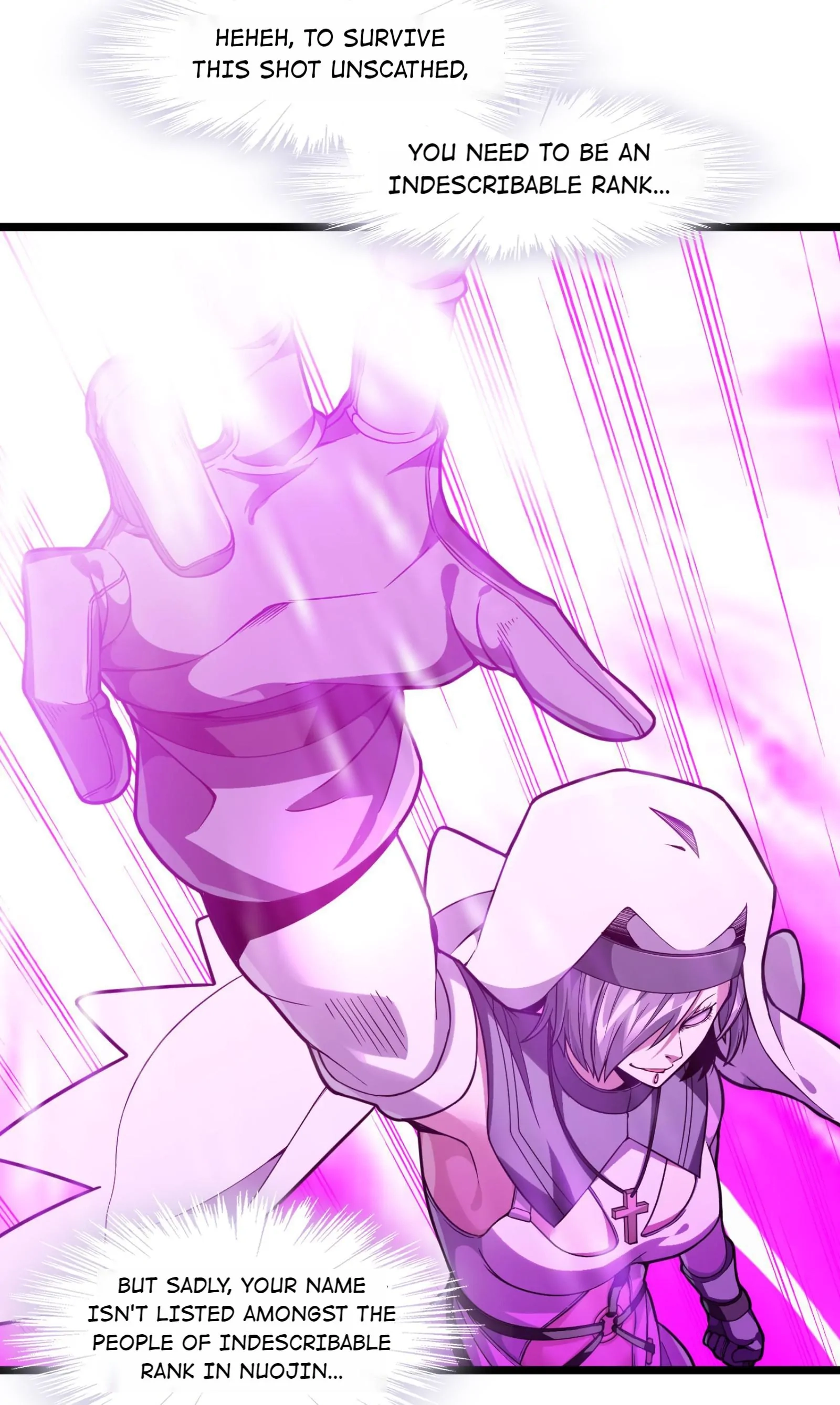 I'm Really Not the Devil's Lackey Chapter 24 Page 27