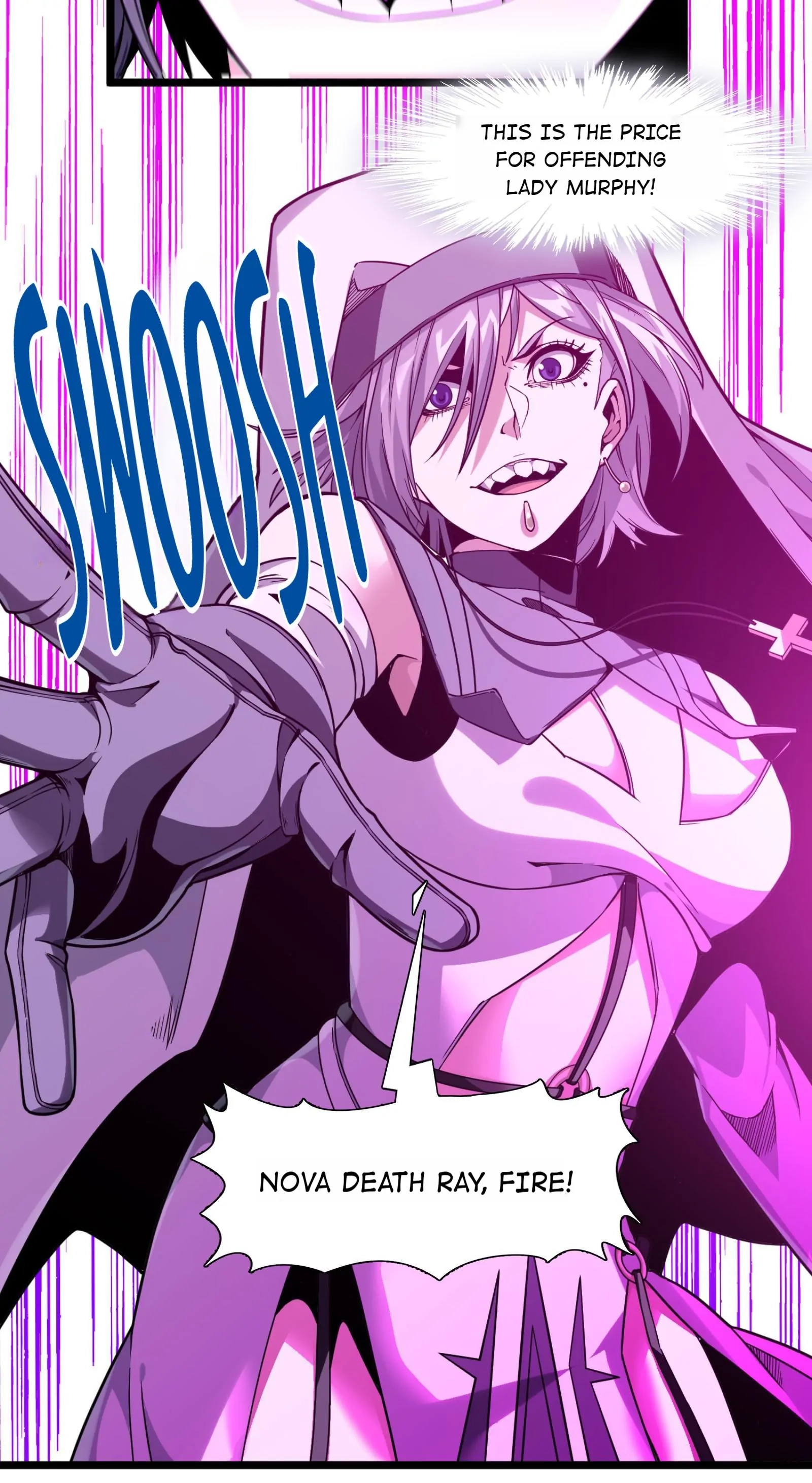 I'm Really Not the Devil's Lackey Chapter 24 Page 29