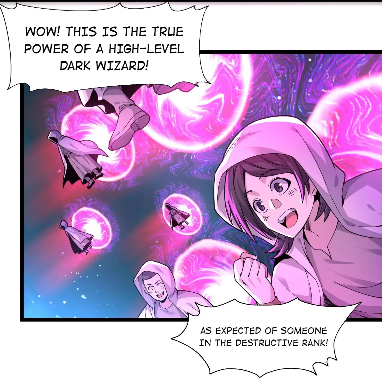 I'm Really Not the Devil's Lackey Chapter 24 Page 37