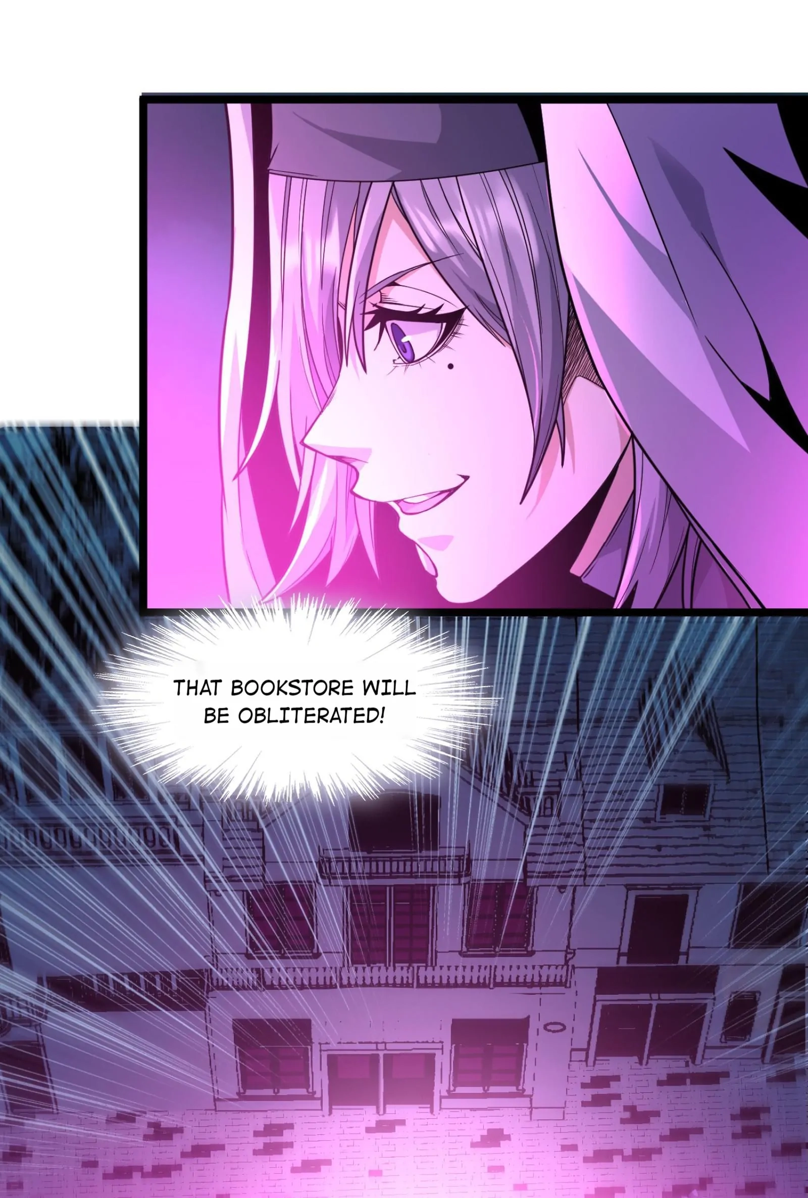 I'm Really Not the Devil's Lackey Chapter 24 Page 41
