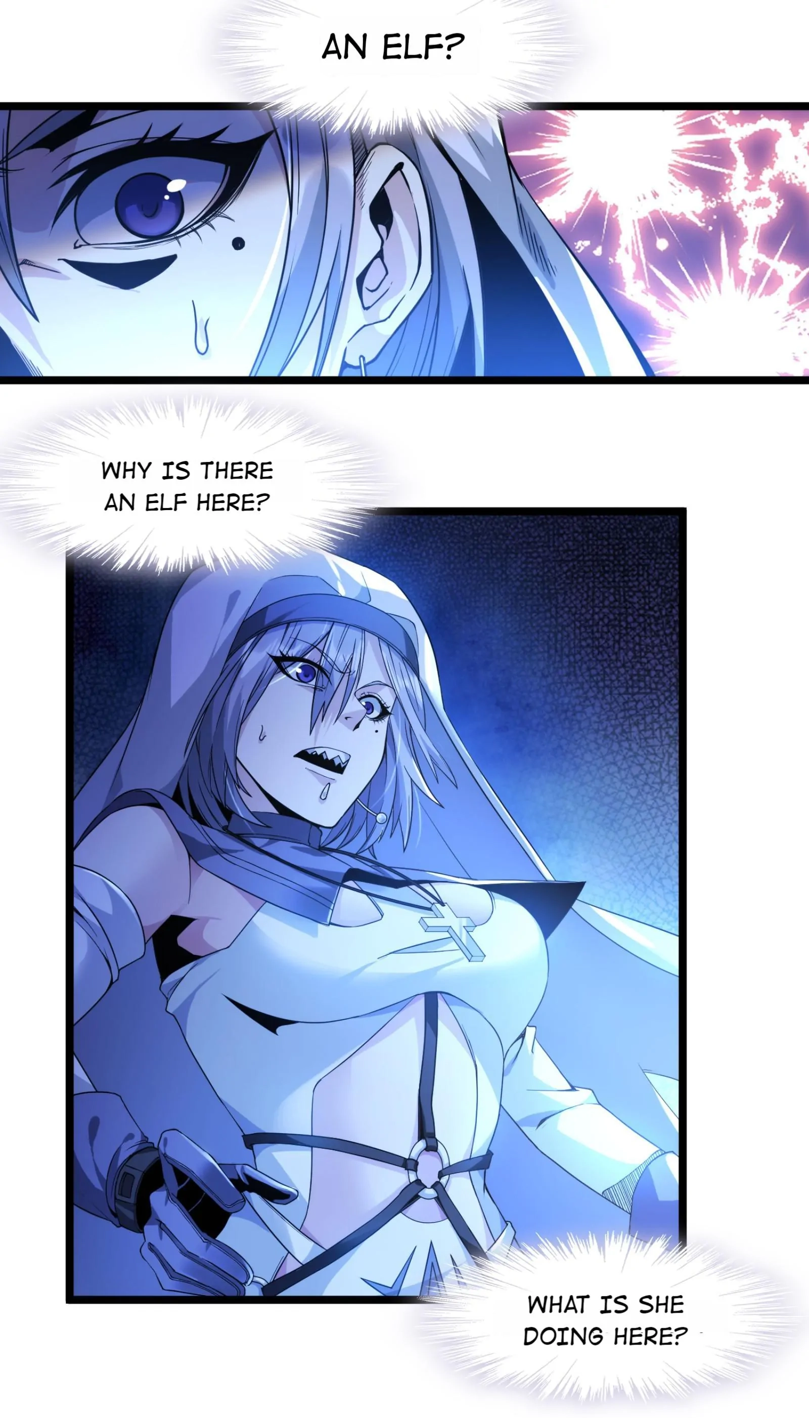 I'm Really Not the Devil's Lackey Chapter 24 Page 48