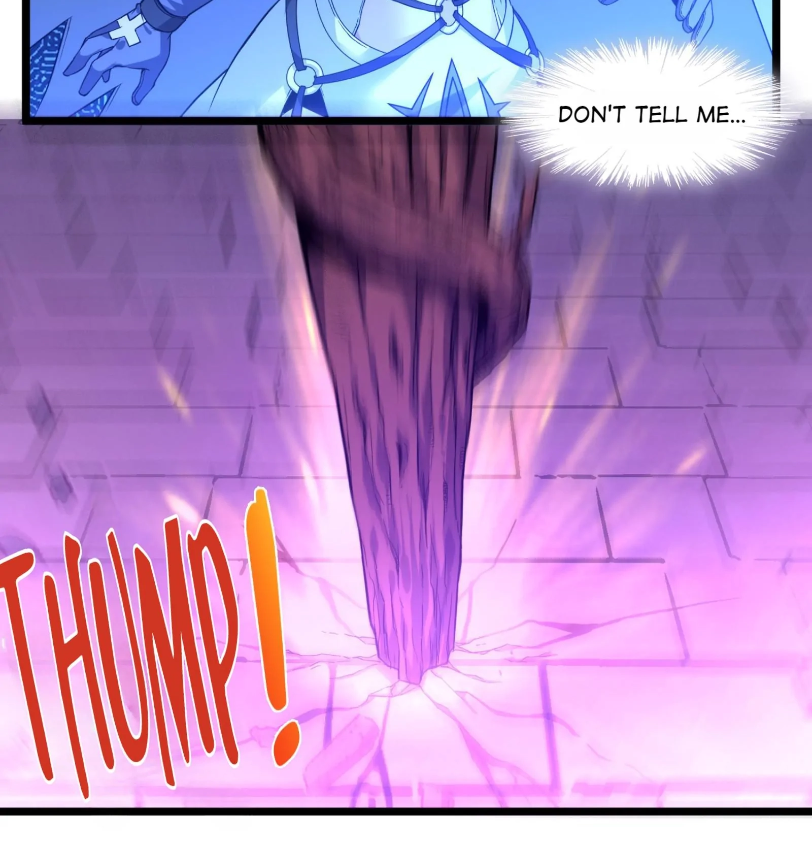 I'm Really Not the Devil's Lackey Chapter 24 Page 54