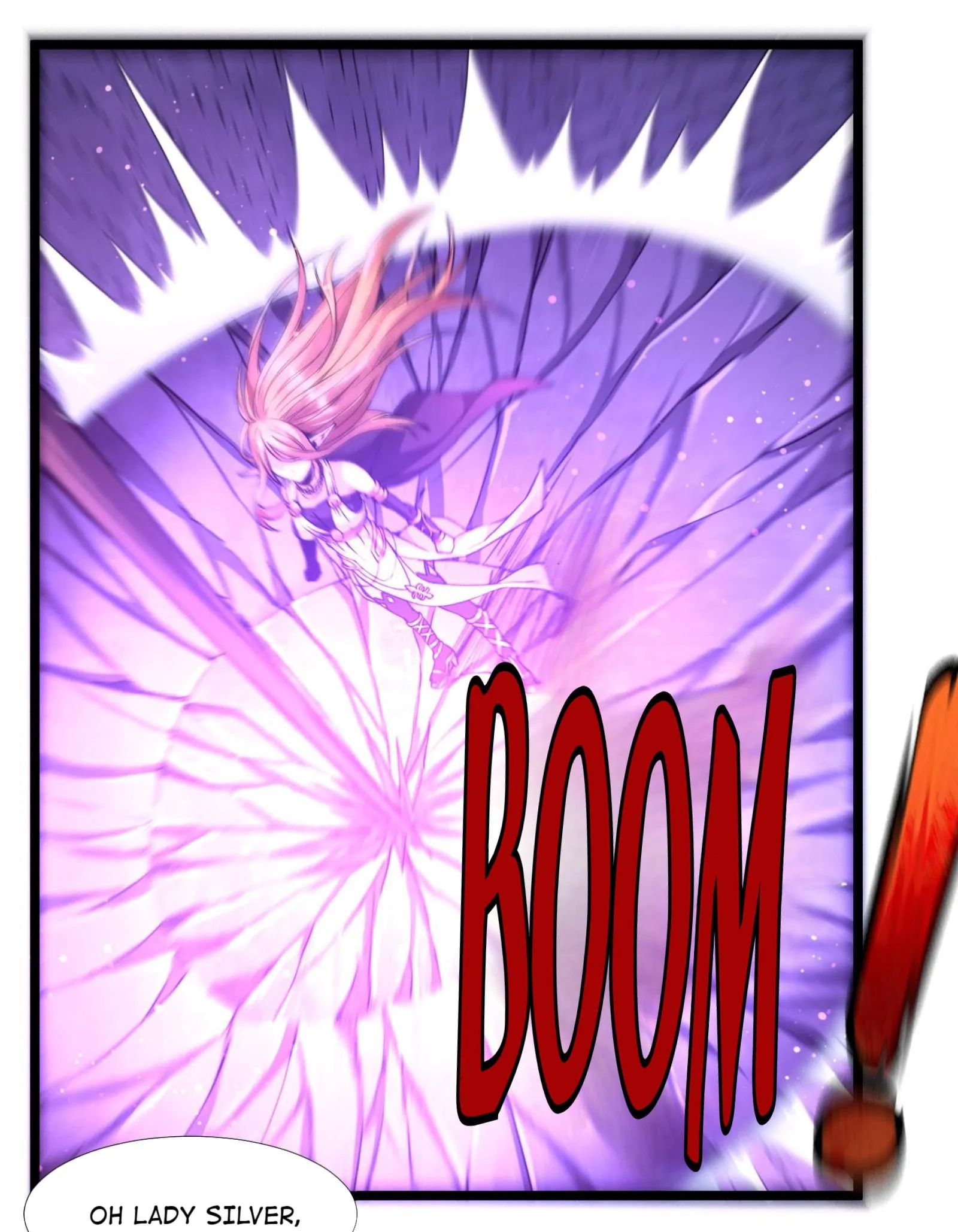 I'm Really Not the Devil's Lackey Chapter 24 Page 55