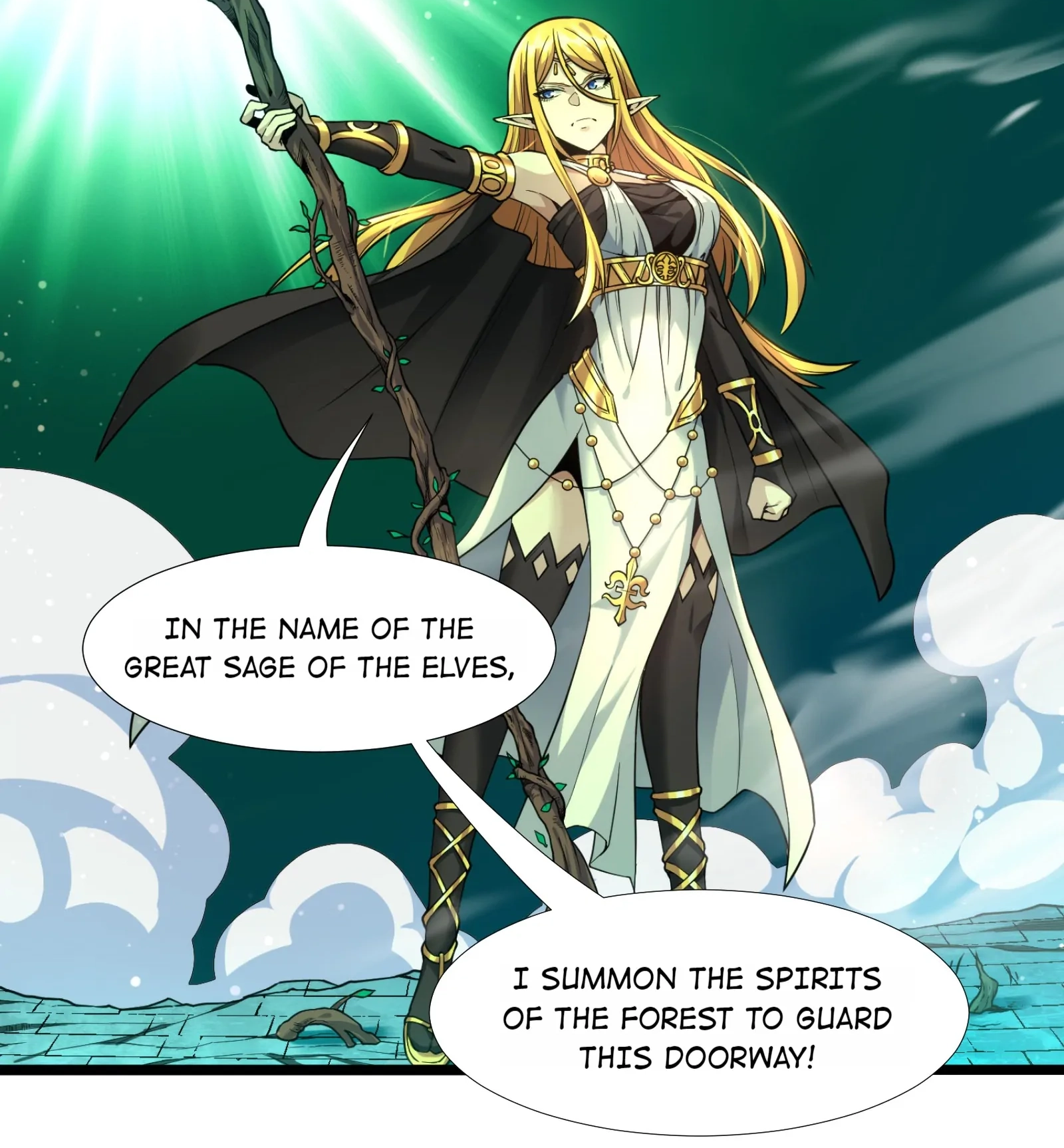 I'm Really Not the Devil's Lackey Chapter 24 Page 57