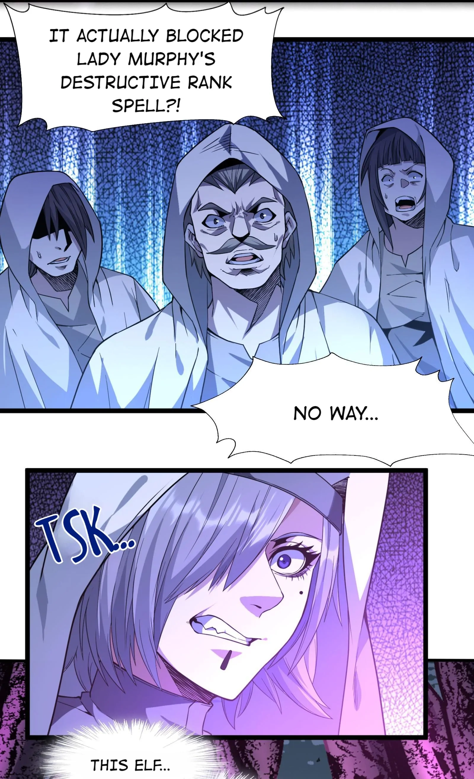 I'm Really Not the Devil's Lackey Chapter 24 Page 63