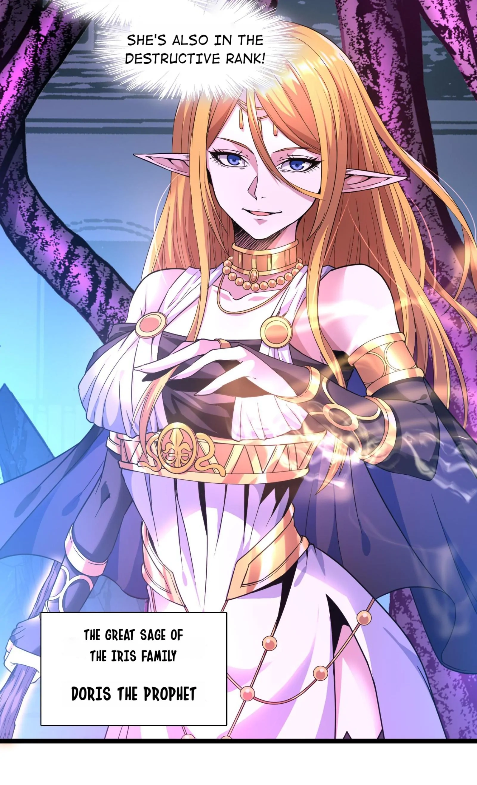 I'm Really Not the Devil's Lackey Chapter 24 Page 64