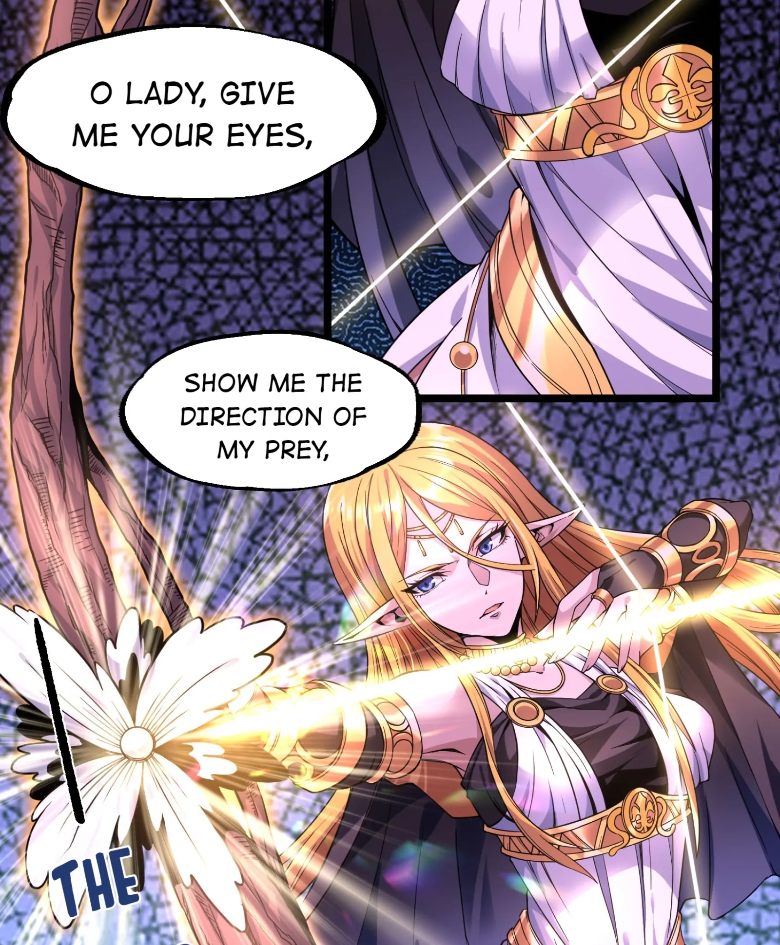 I'm Really Not the Devil's Lackey Chapter 24 Page 68
