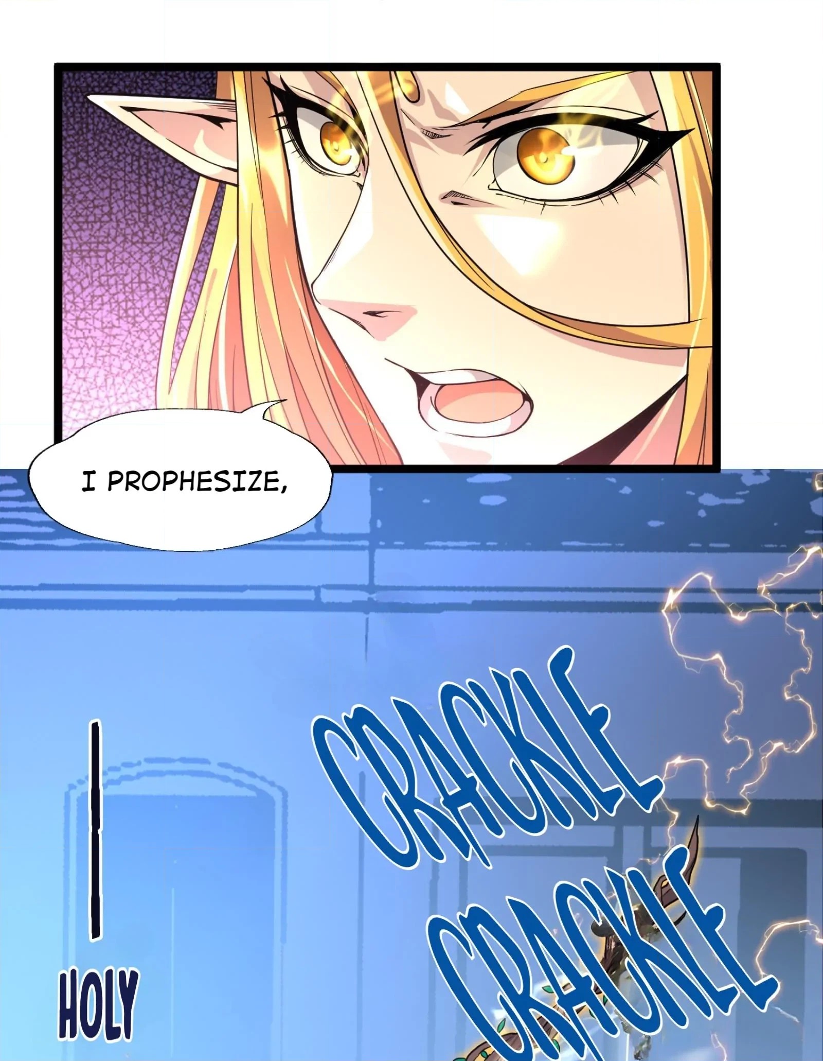 I'm Really Not the Devil's Lackey Chapter 24 Page 70