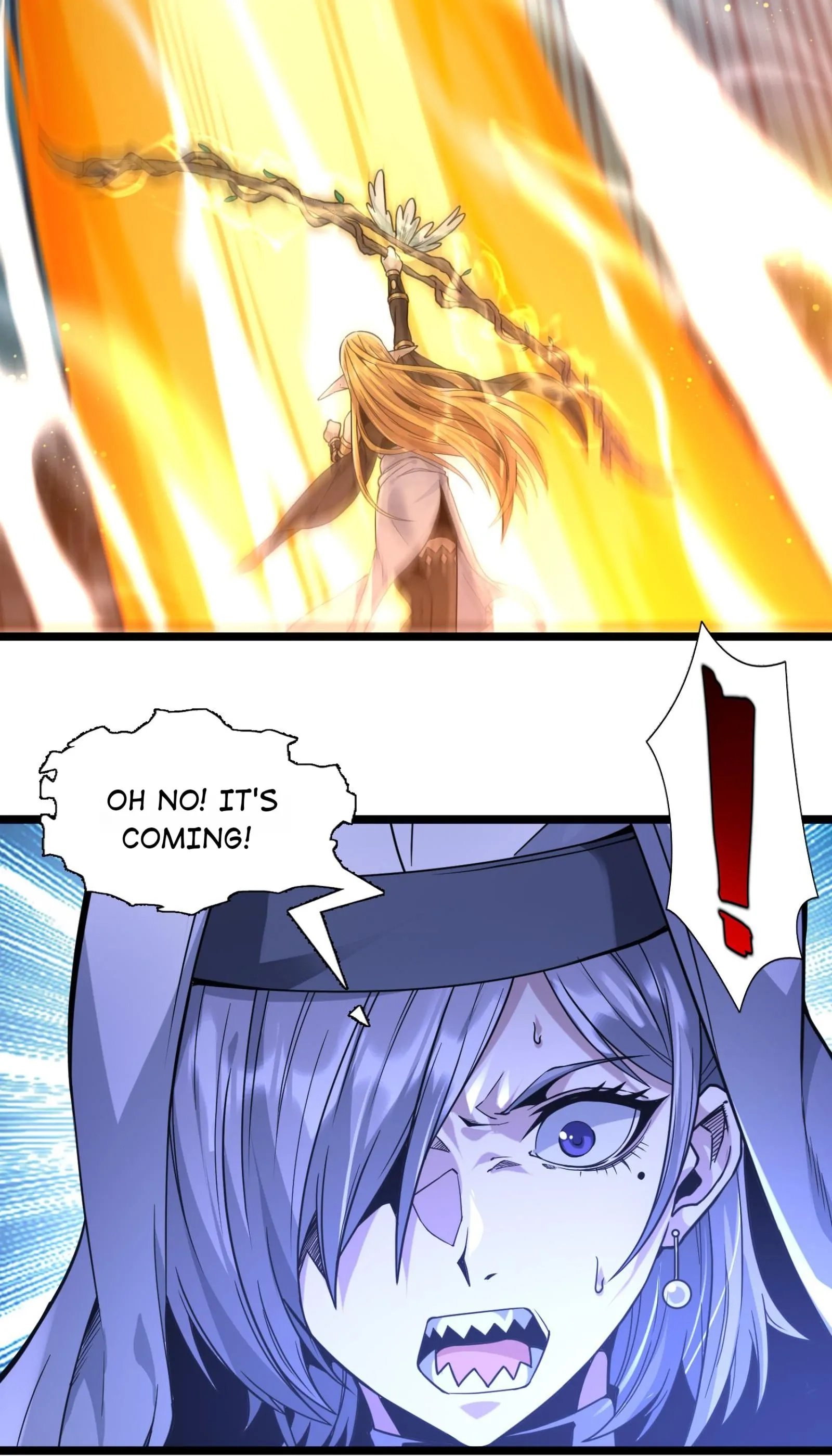 I'm Really Not the Devil's Lackey Chapter 24 Page 74