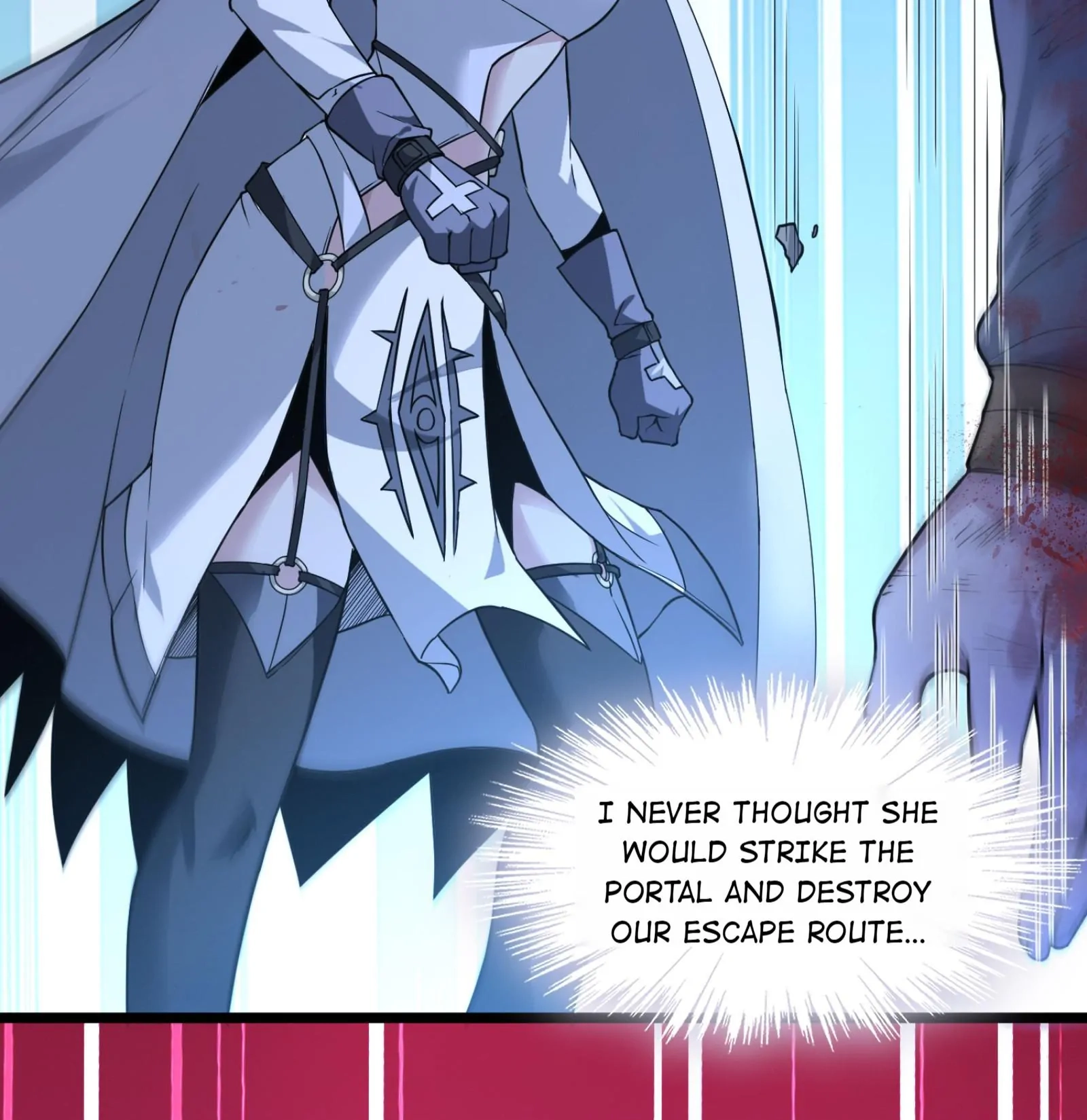 I'm Really Not the Devil's Lackey Chapter 24 Page 82