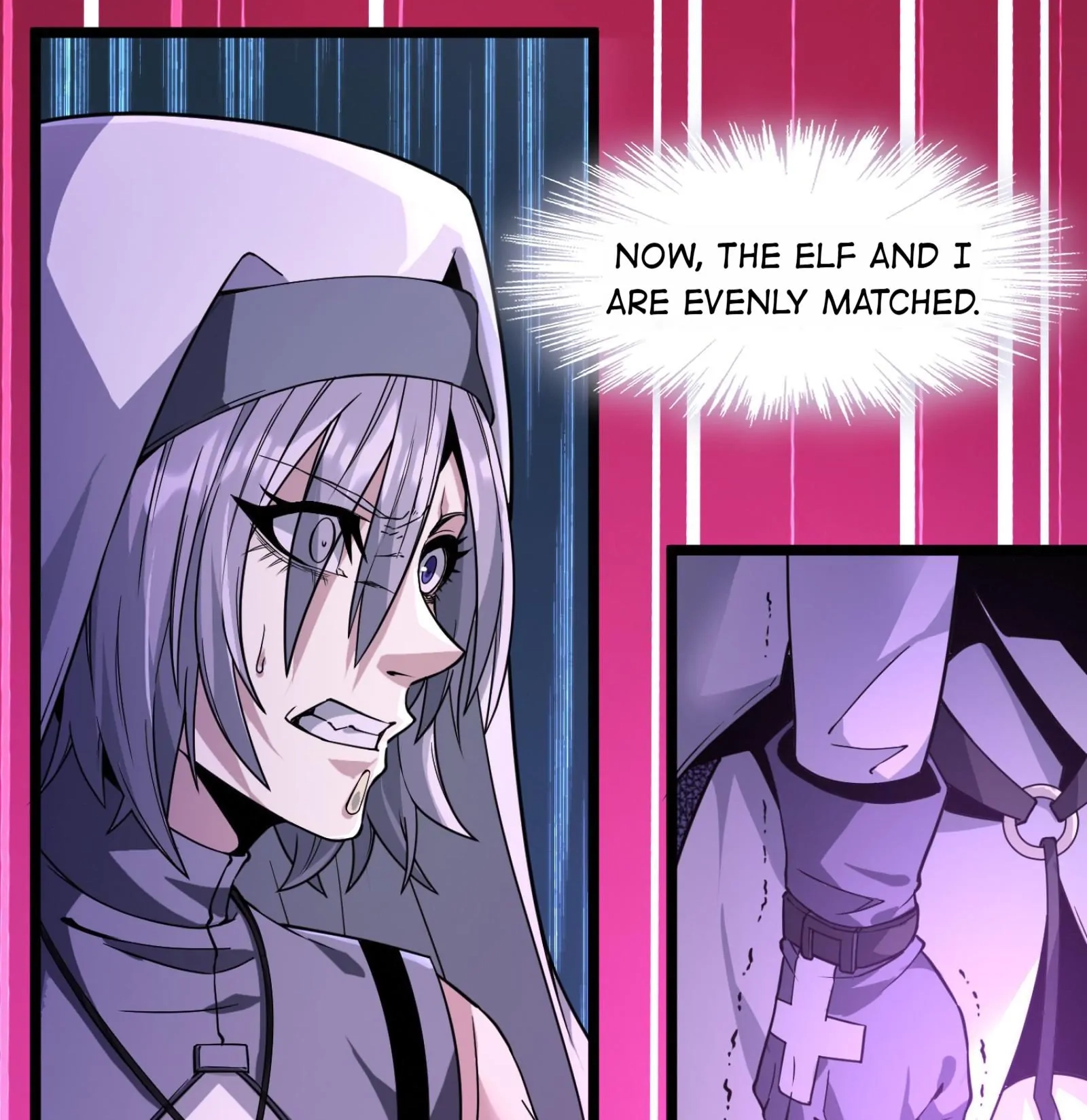 I'm Really Not the Devil's Lackey Chapter 24 Page 83