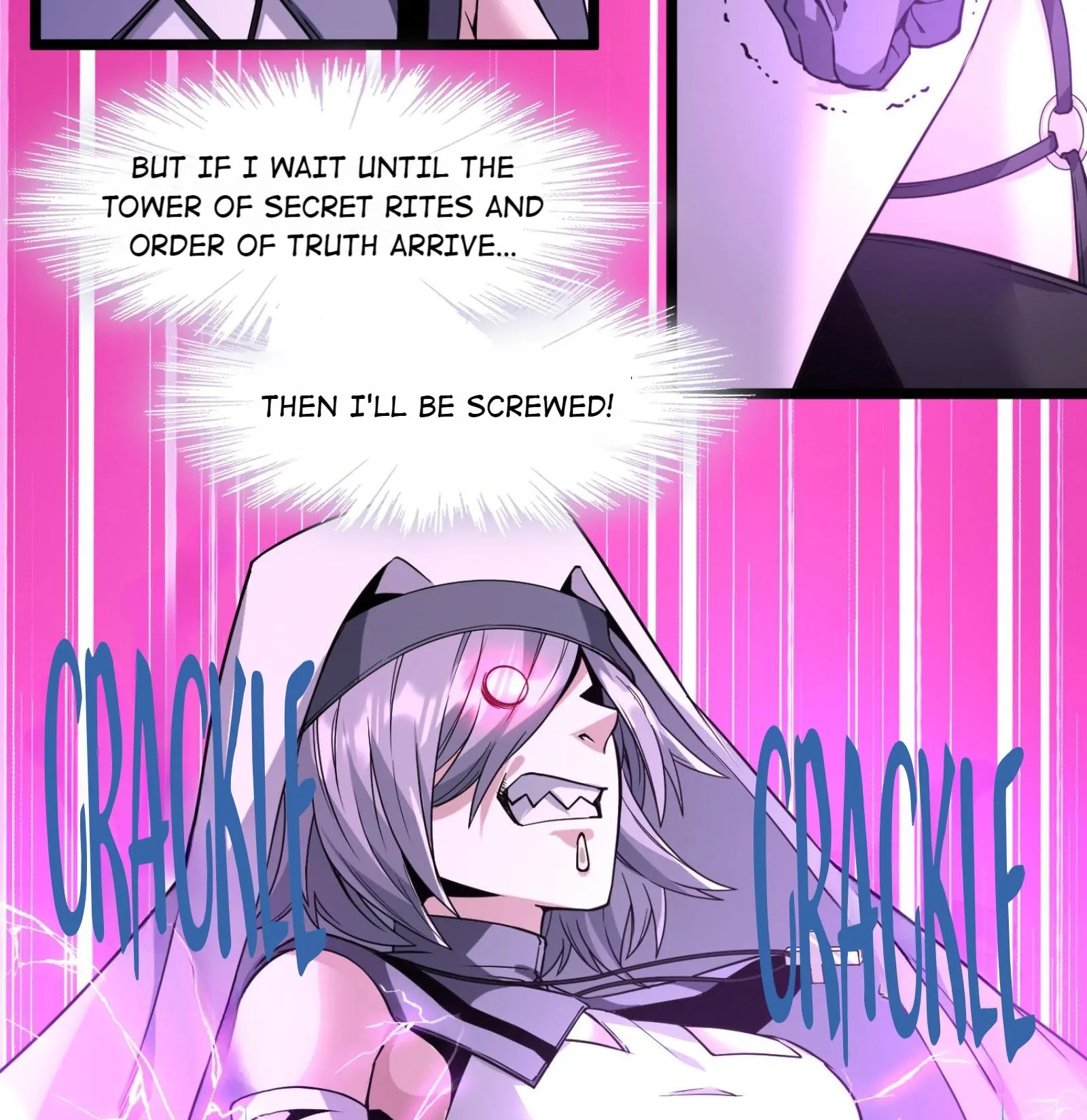 I'm Really Not the Devil's Lackey Chapter 24 Page 84